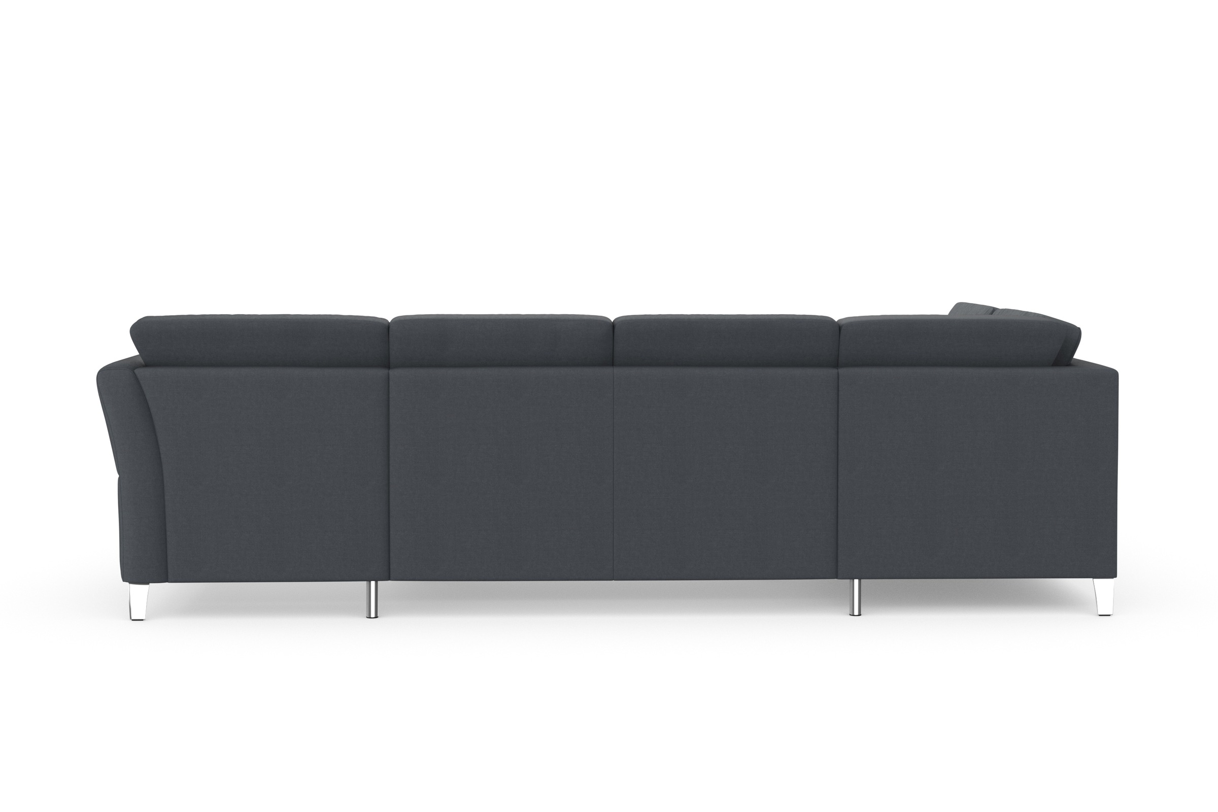 sit&more Wohnlandschaft »Visby U-Form«, Wahlweise mit Bettfunktion und Stauraum, frei im Raum stellbar