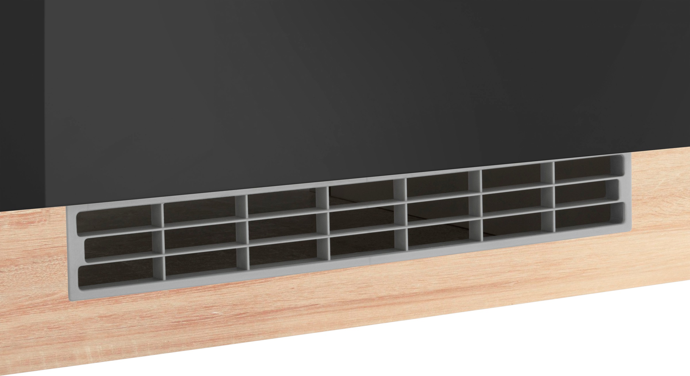 KOCHSTATION Winkelküche »KS-Brindisi«, Stellbreite 230/170 cm, wahlweise mit E-Geräten, mit MDF-Fronten
