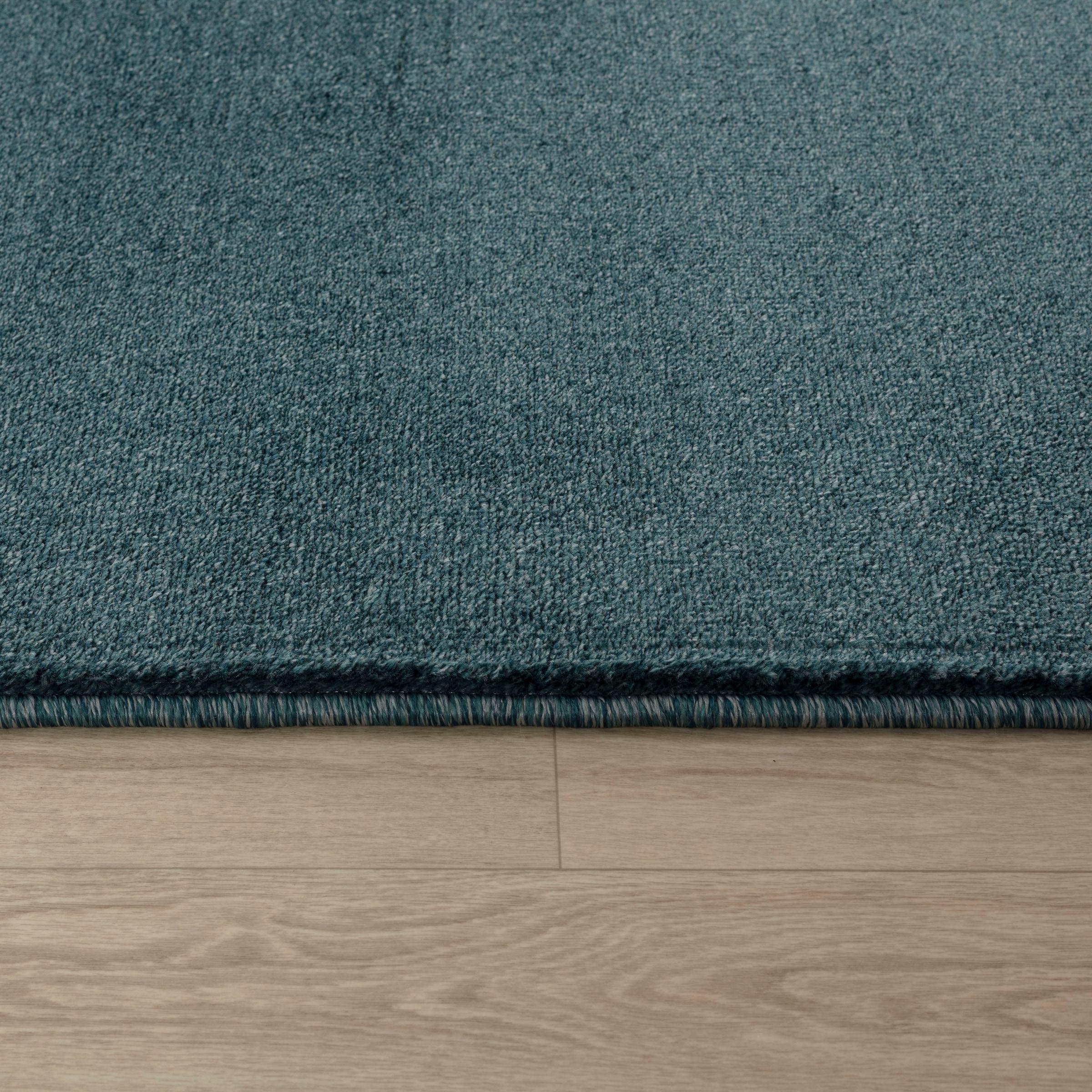 my home Teppich »Kurzflor-Webteppich GRANADA 4800, uni Soft Touch«, rechteckig, 20 mm Höhe, leichter Glanz, auch in rund, Wohnzimmer, Schlafzimmer, Kinderzimmer