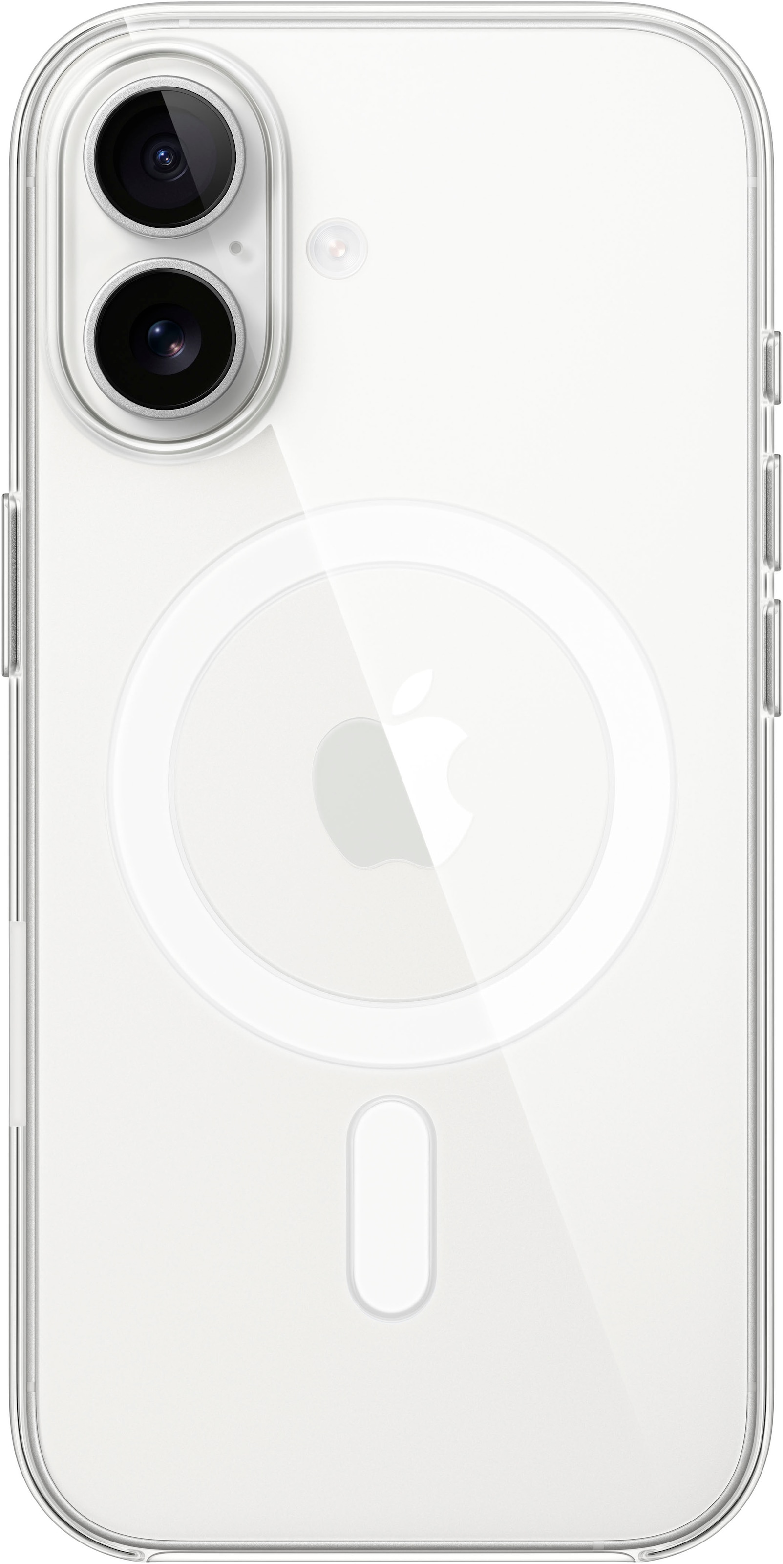Apple Smartphone-Hülle »iPhone 17 Case mit MagSafe«, Smartphones, 16,0 cm (6,3 Zoll)