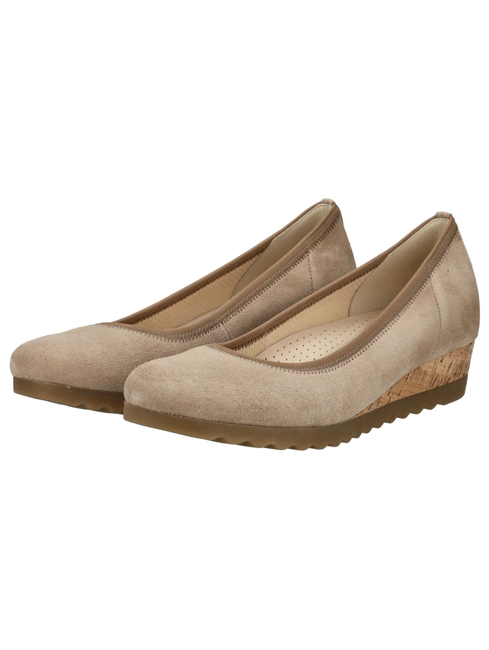 Gabor Comfort Keilpumps »Gabor Comfort Pumps Leder«