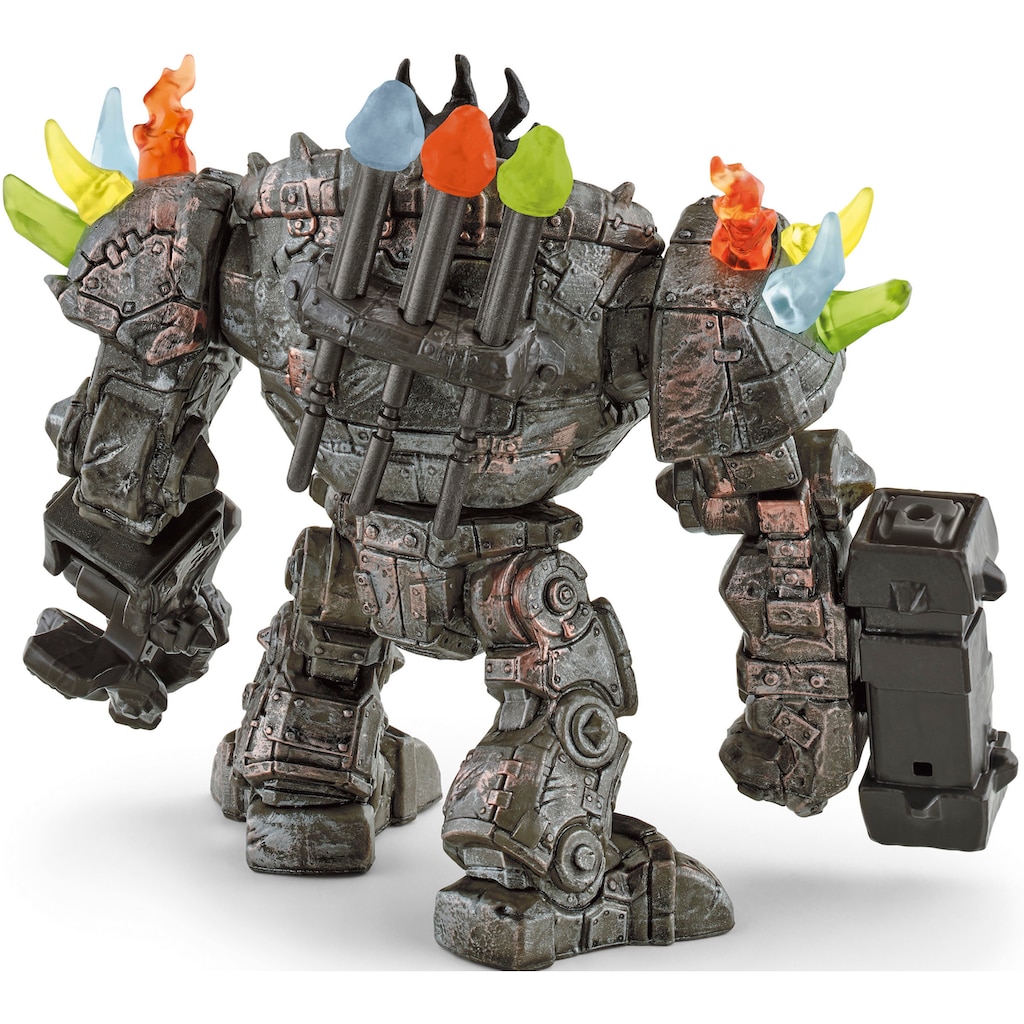 Schleich® Spielfigur »ELDRADOR®, Master Roboter (42549)«