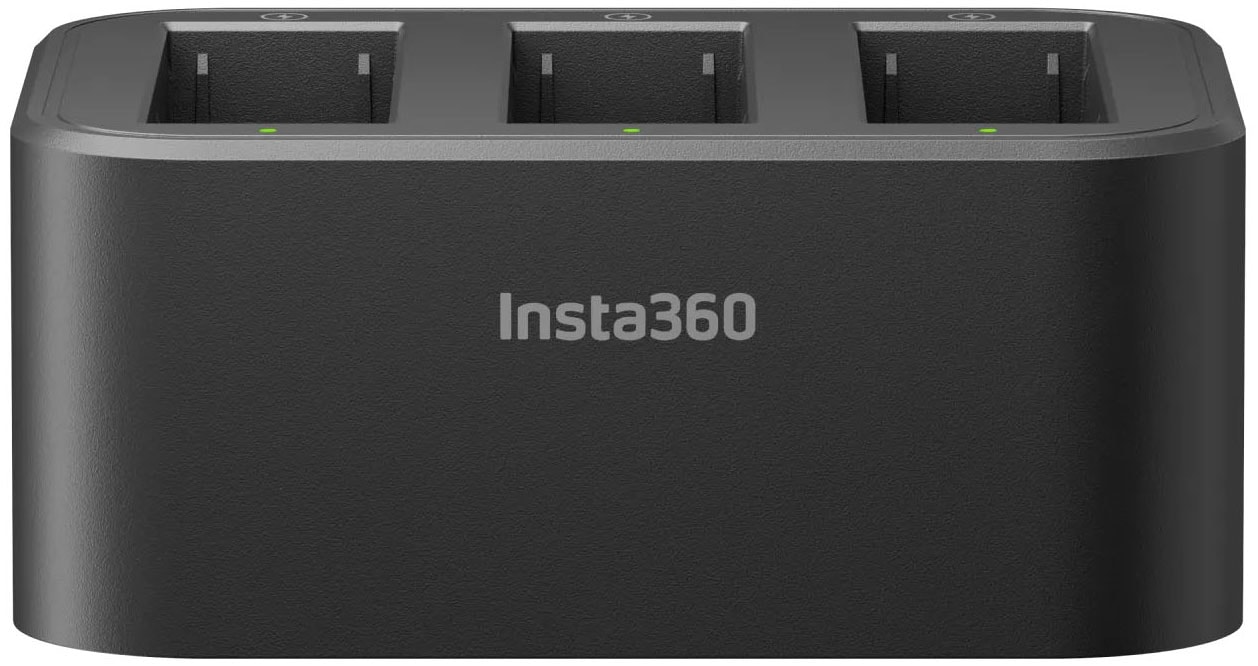 Insta360 Akku-Ladestation »Schnelllade-Hub für die Insta360 Ace Serie«