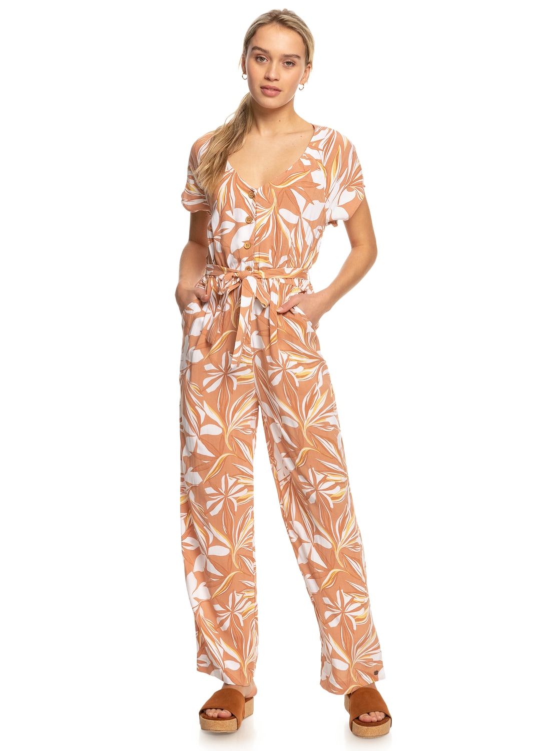 Roxy Overall »Breeze Of Sea«
