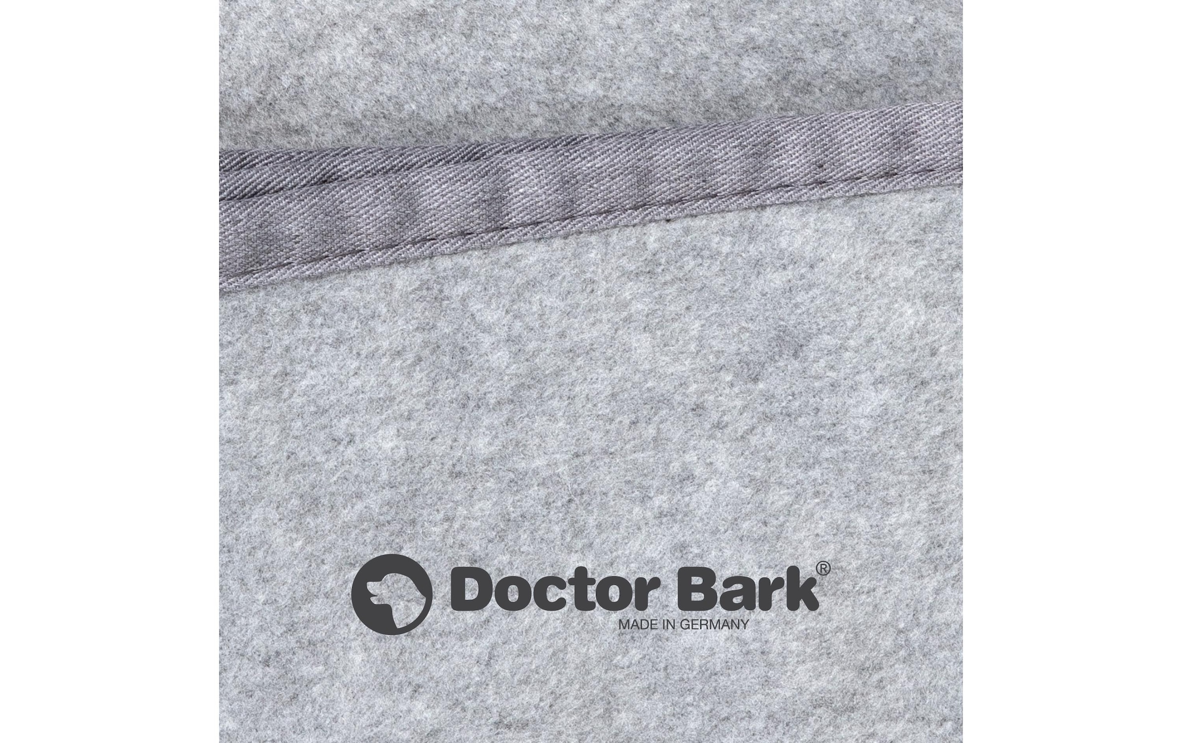 Doctor Bark Tierdecke »Fleece M 100 x 70 cm«