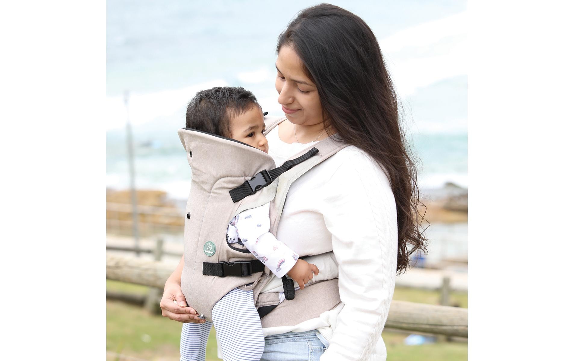 Dreambaby Rückentrage »Dreambaby Babytrage Journey« bis 15 kg