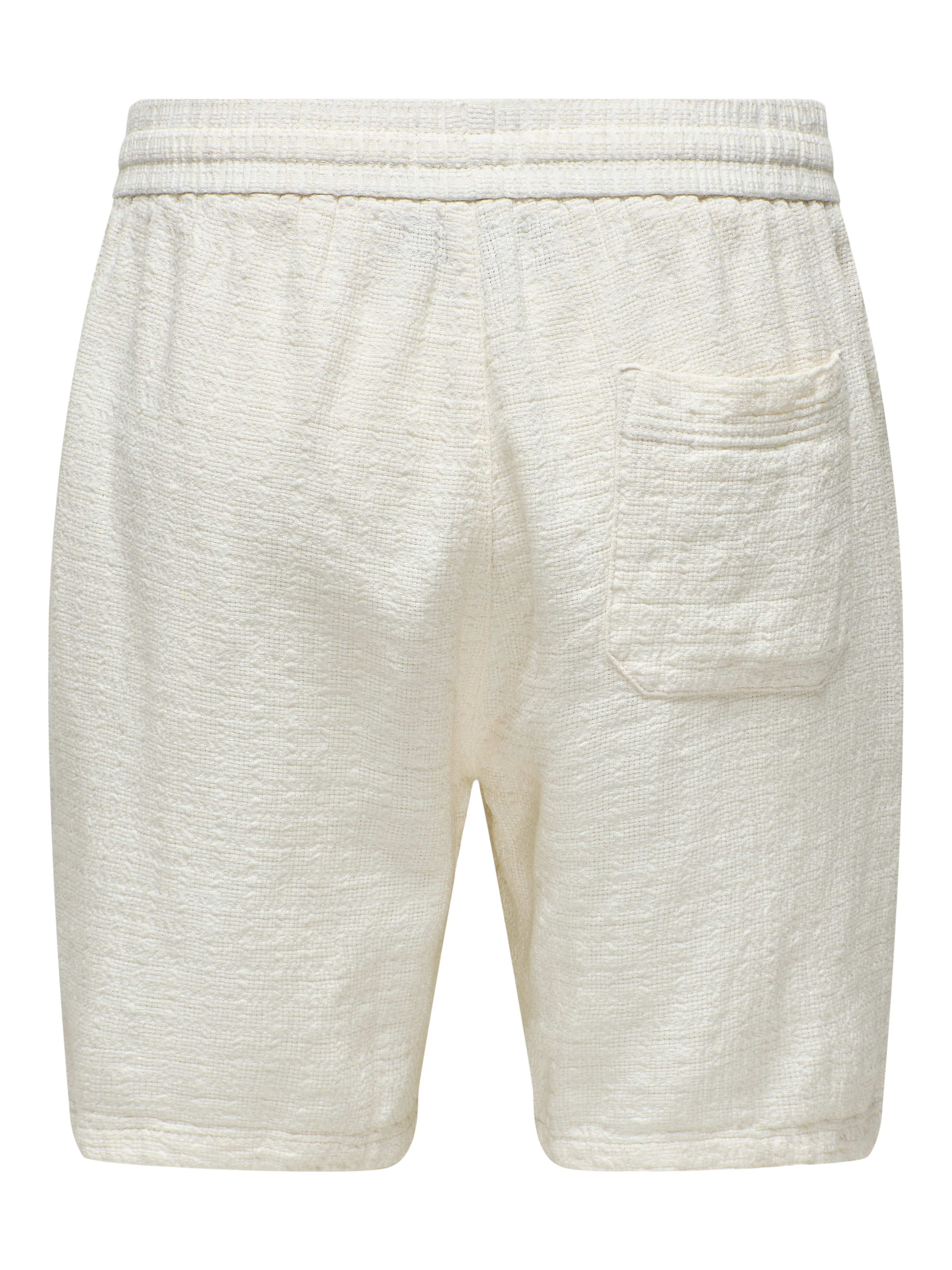 ONLY & SONS Shorts »ONSTEL LINEN LATHAM 0257 SHORTS«