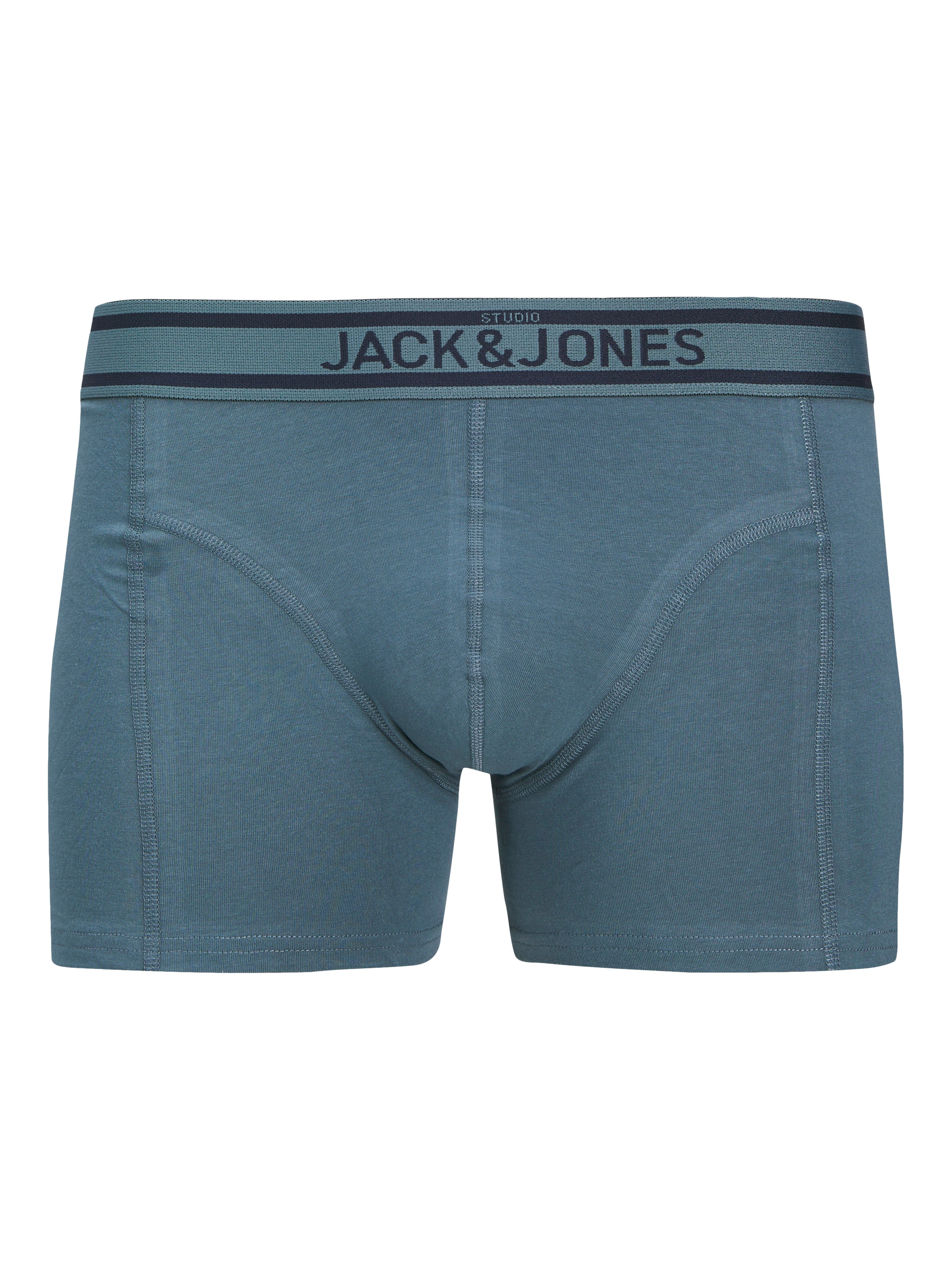 Jack & Jones Trunk »JACJOHN SOLID TRUNKS 7 PACK« Packung, 7 Stk.