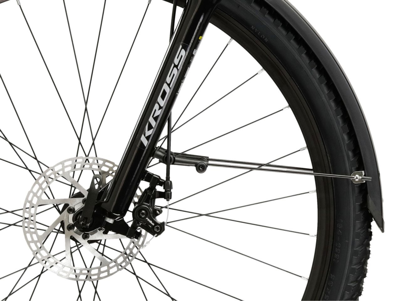 Kross Mountainbike »KROSS Mountainbike Hardtail 29" Hexagon 2.0 Eq blau 21 Gänge« 21 Gang Shimano ALTUS M310 Schaltwerk Kettenschaltung