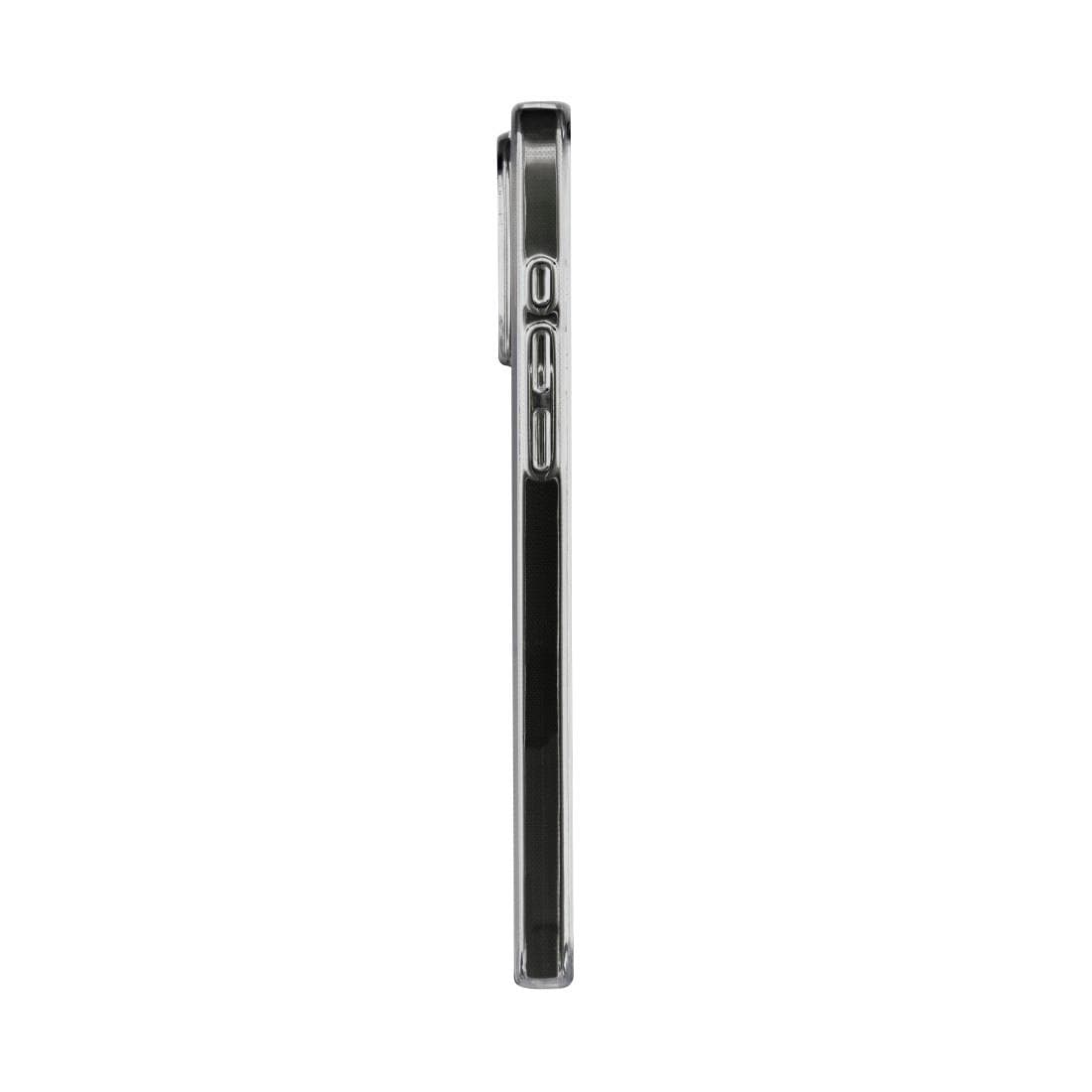 Hama Smartphone-Hülle »Handyhülle „Always Clear“ für iPhone 17 (kratzfest, ohne Vergilben)«