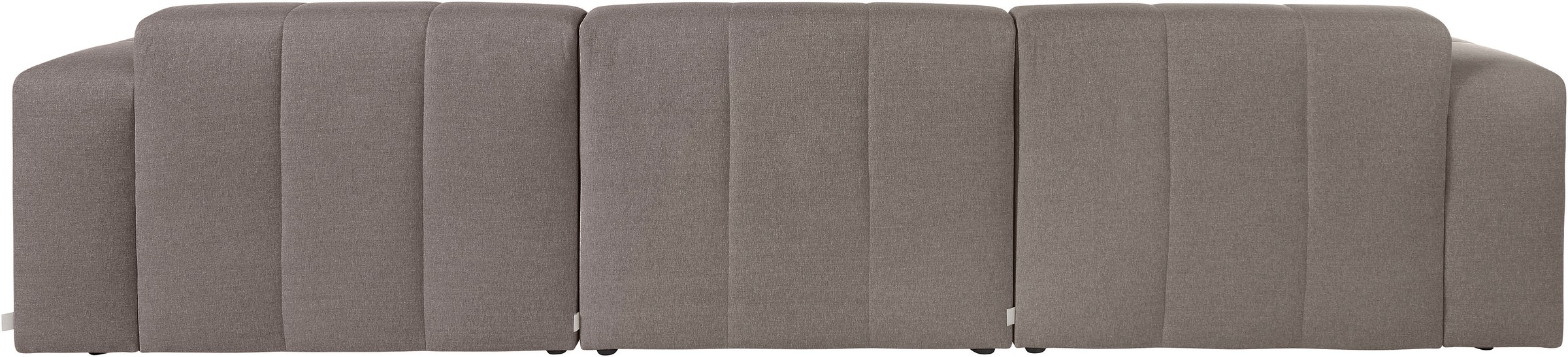 LeGer Home by Lena Gercke Ecksofa »Maileen L-Form«, Modulsofa, bestehend aus 4 Modulen, Farben mixbar