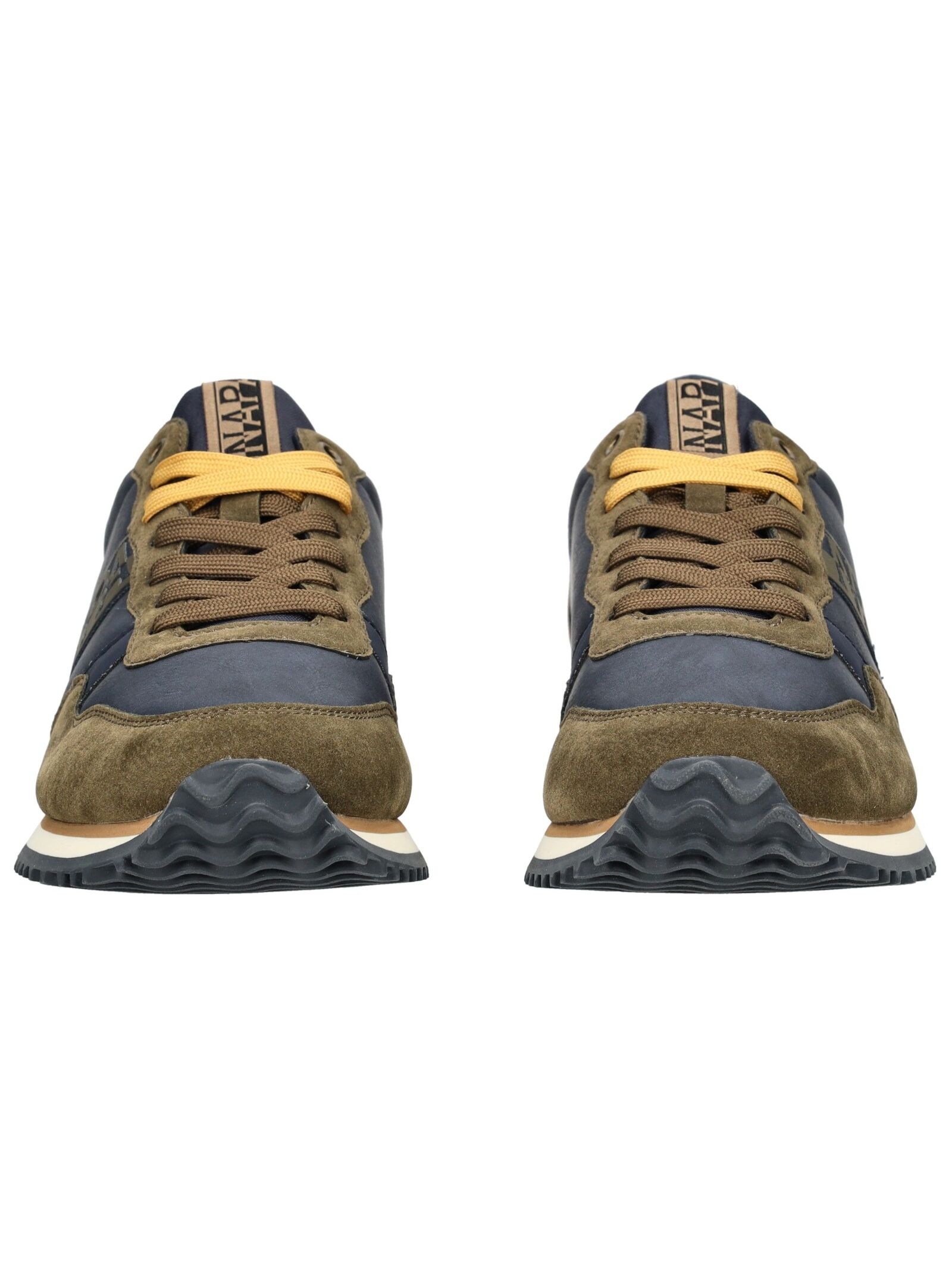 Napapijri Sneaker »Napapijri Sneaker Lederimitat/Textil«