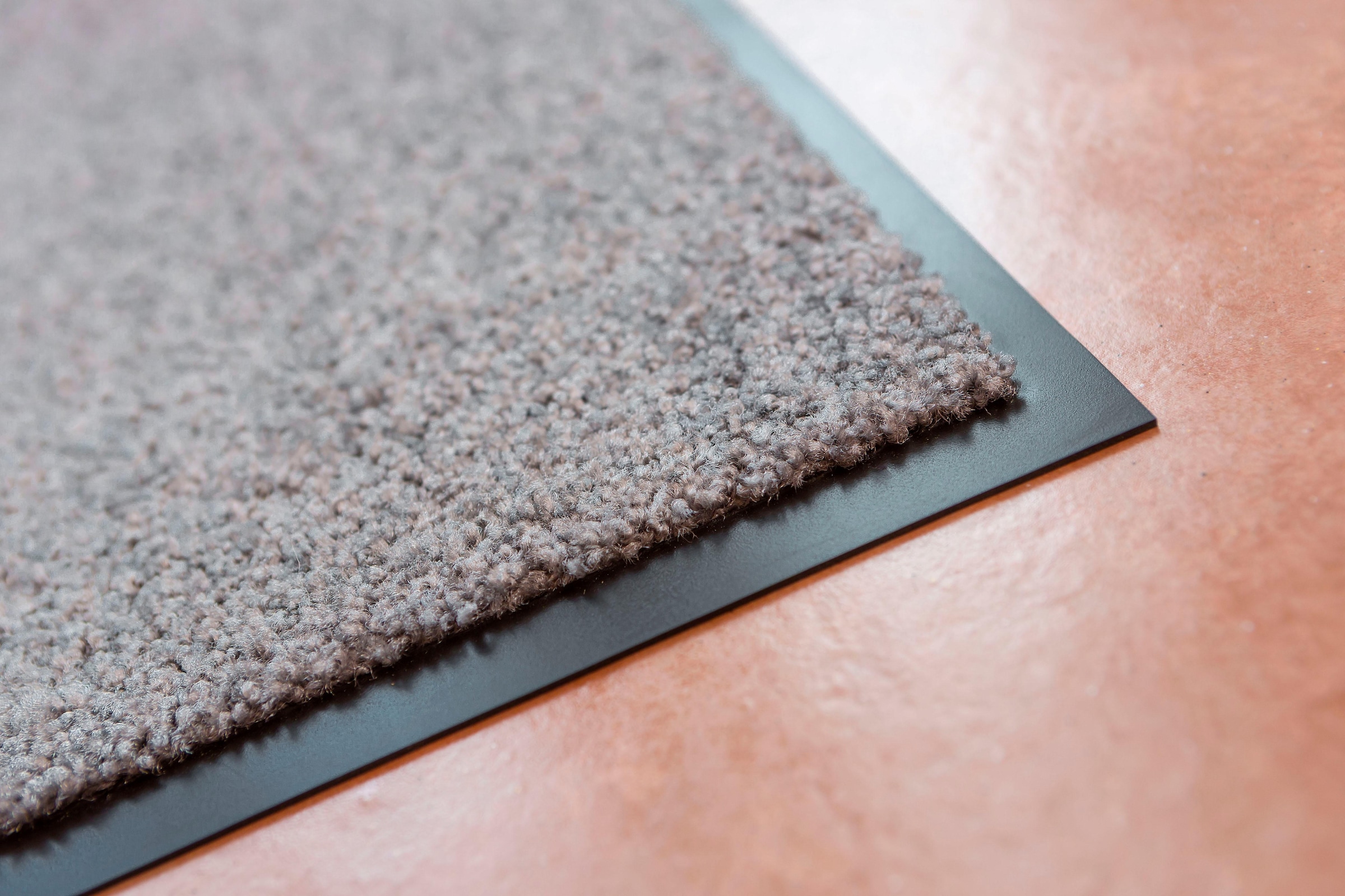 ASTRA Fußmatte »Proper Tex 618«, rechteckig, 9 mm Höhe, Schmutzfangmatte, auch als Läufer, waschbar, In -und Outdoor geeignet