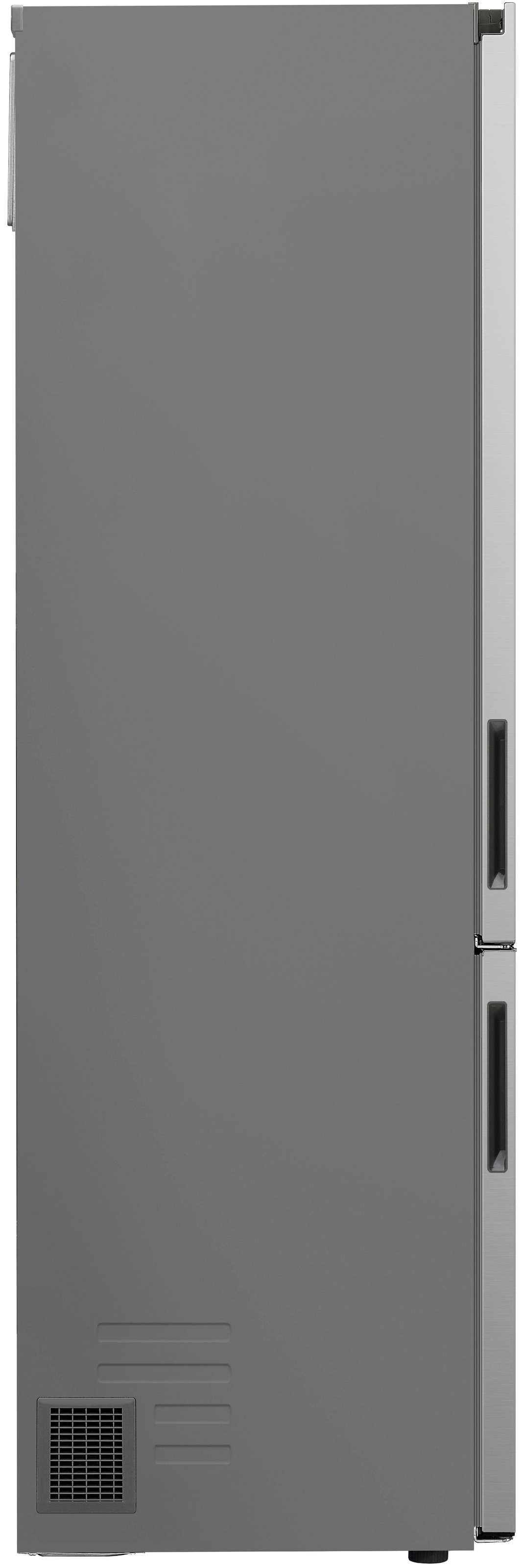 LG Kühl-/Gefrierkombination »GBV22NCBPY«, FRESHConverter® Schublade: variable Temperatur für mehr Frische
