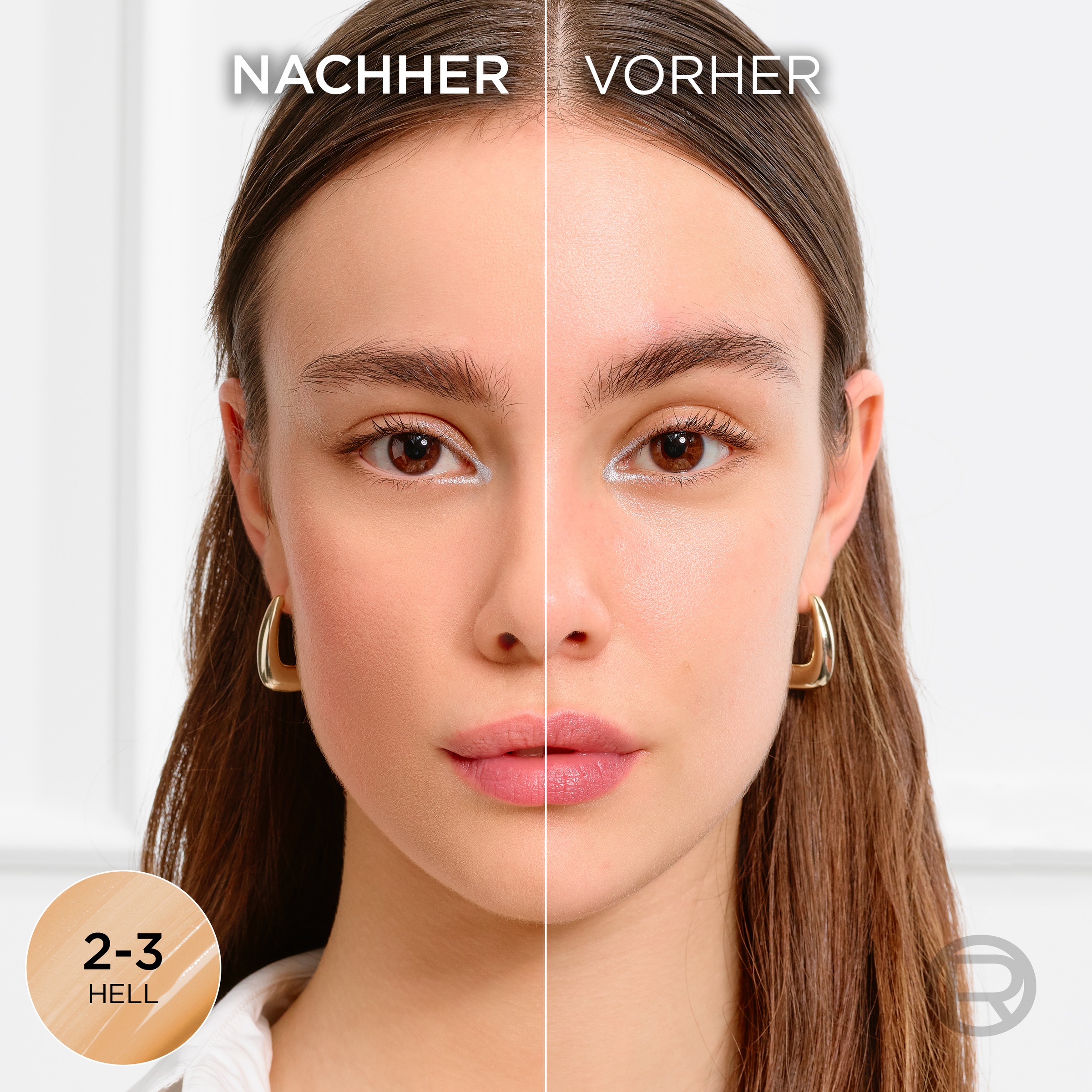 L'ORÉAL PARIS Foundation »L'Oréal Paris True Match Getöntes Serum«