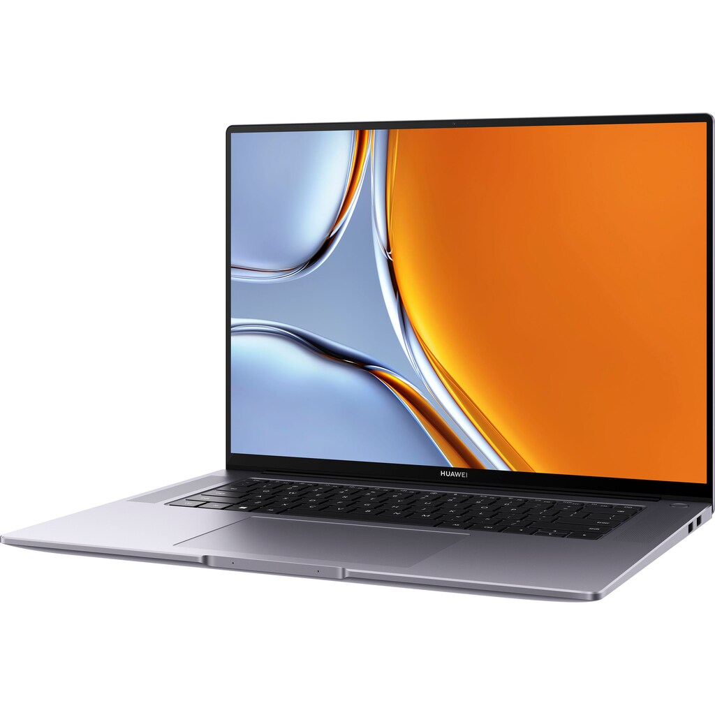 Huawei Notebook »MateBook 16s«, 40,64 cm, / 16 Zoll, Intel, Core i7, Iris® Xᵉ Graphics, 1000 GB SSD