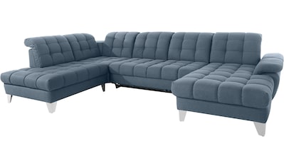 Places of Style Wohnlandschaft »Bardi«, mit Sitztiefenverstellung wahlweise mit... kaufen Places of Style Wohnlandschaft »Bardi«, mit Sitztiefenverstellung wahlweise mit... kaufen