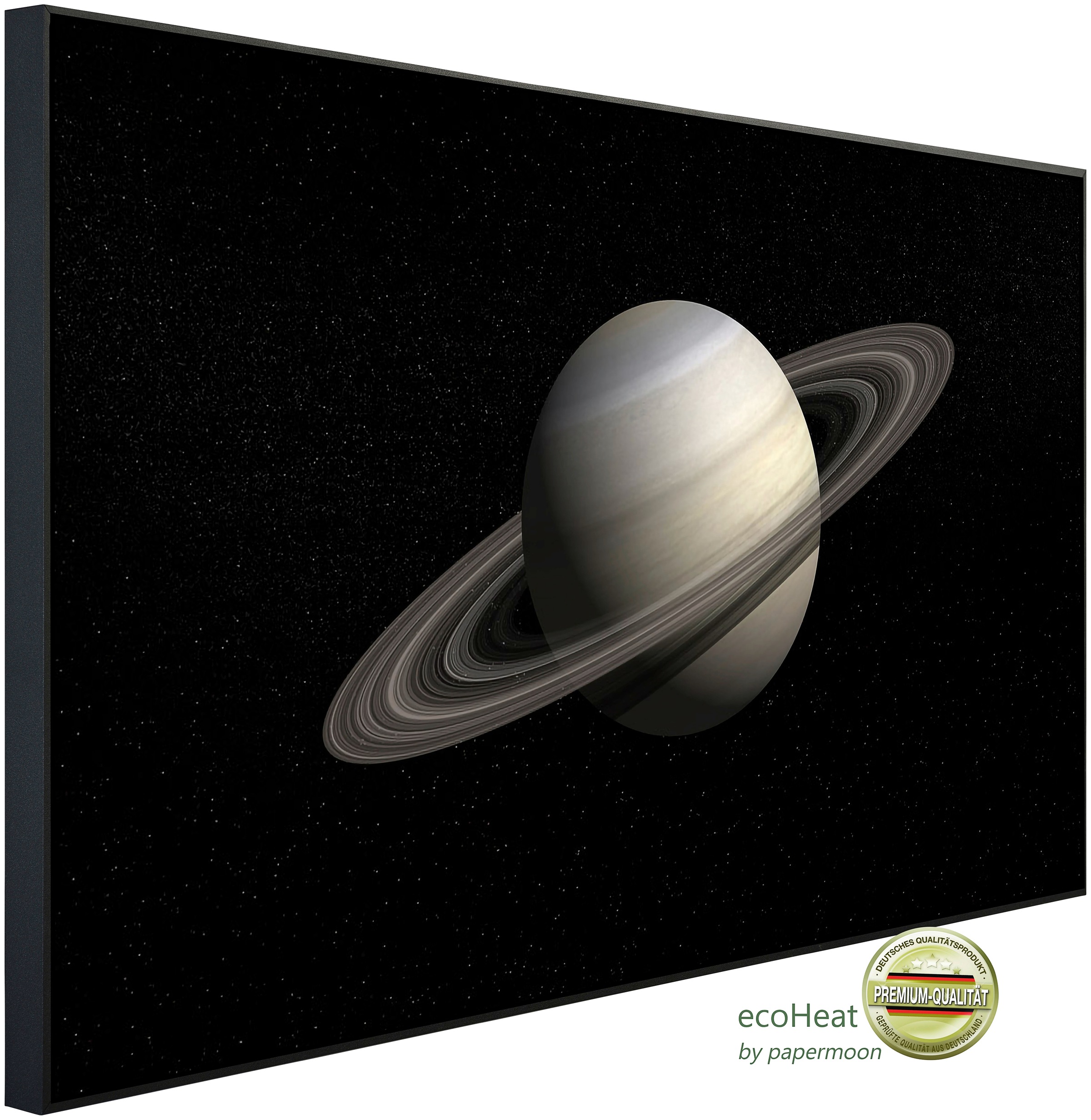 Papermoon Infrarotheizung »Saturn«, sehr angenehme Strahlungswärme günstig online kaufen