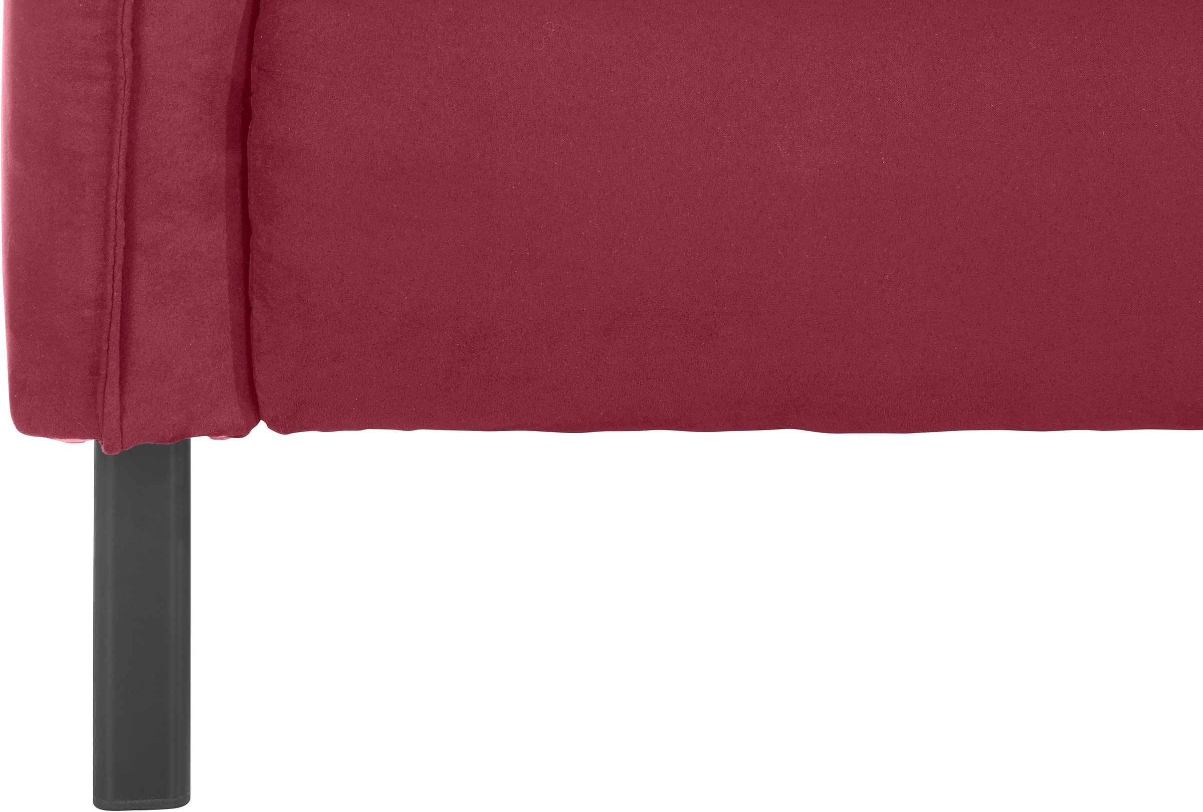 INOSIGN Ecksofa »Birkholm L-Form«, Armlehnverstellung, auch in Easy Clean Bezug - mit Wasser zu reinigen