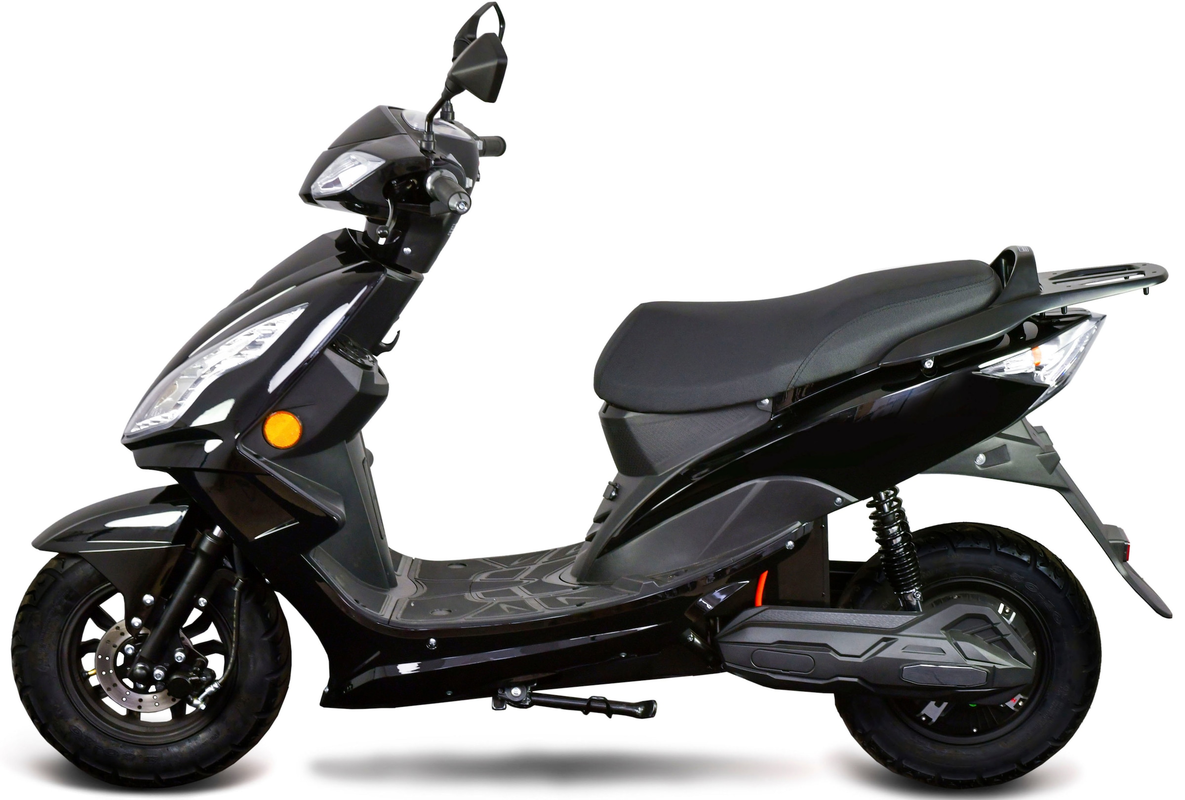 GT UNION E-Mofaroller »eGT3 25 Kmh«, bis zu 45 km Reichweite