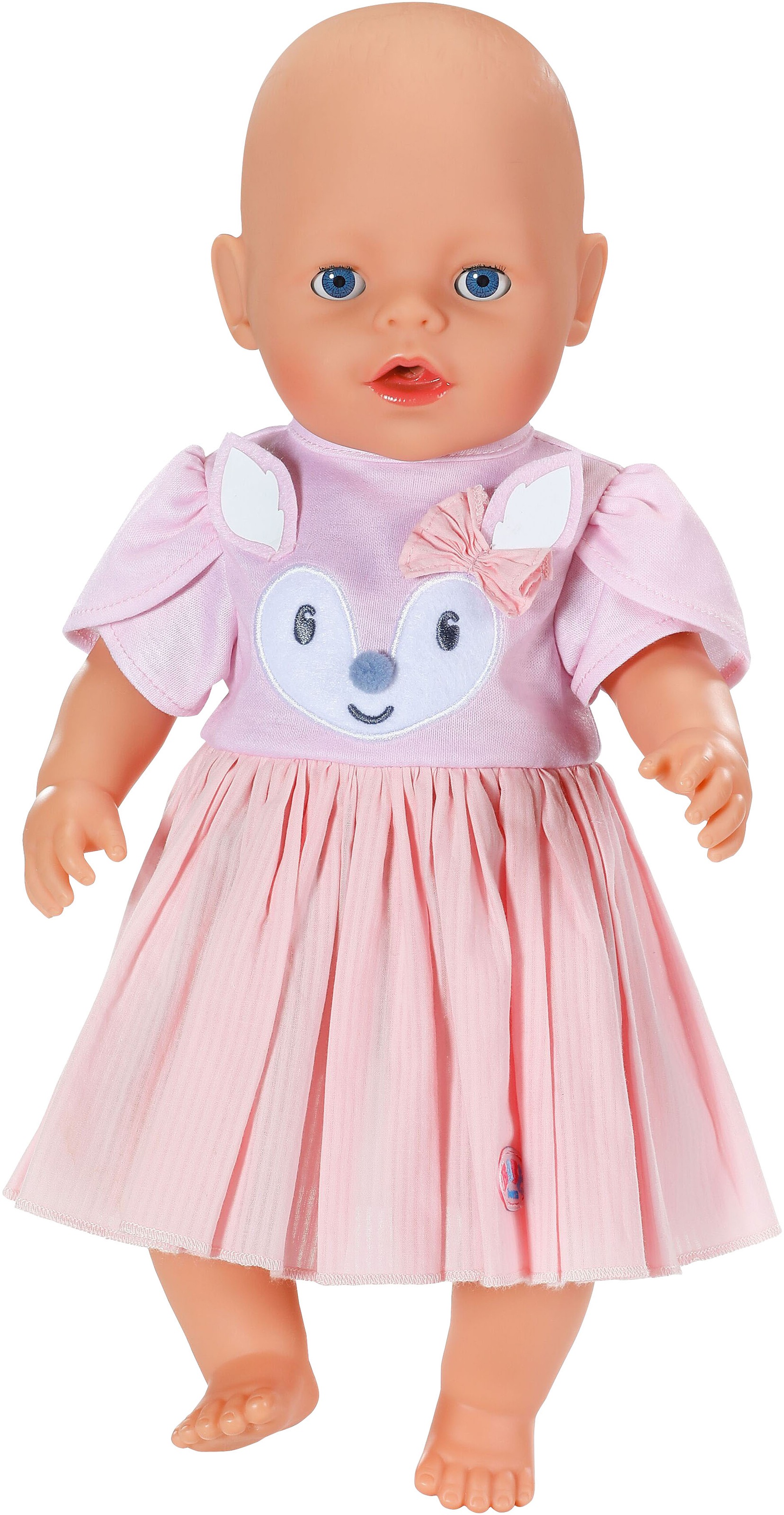 Baby Born Puppenkleidung »Kleid Reh, 43cm«