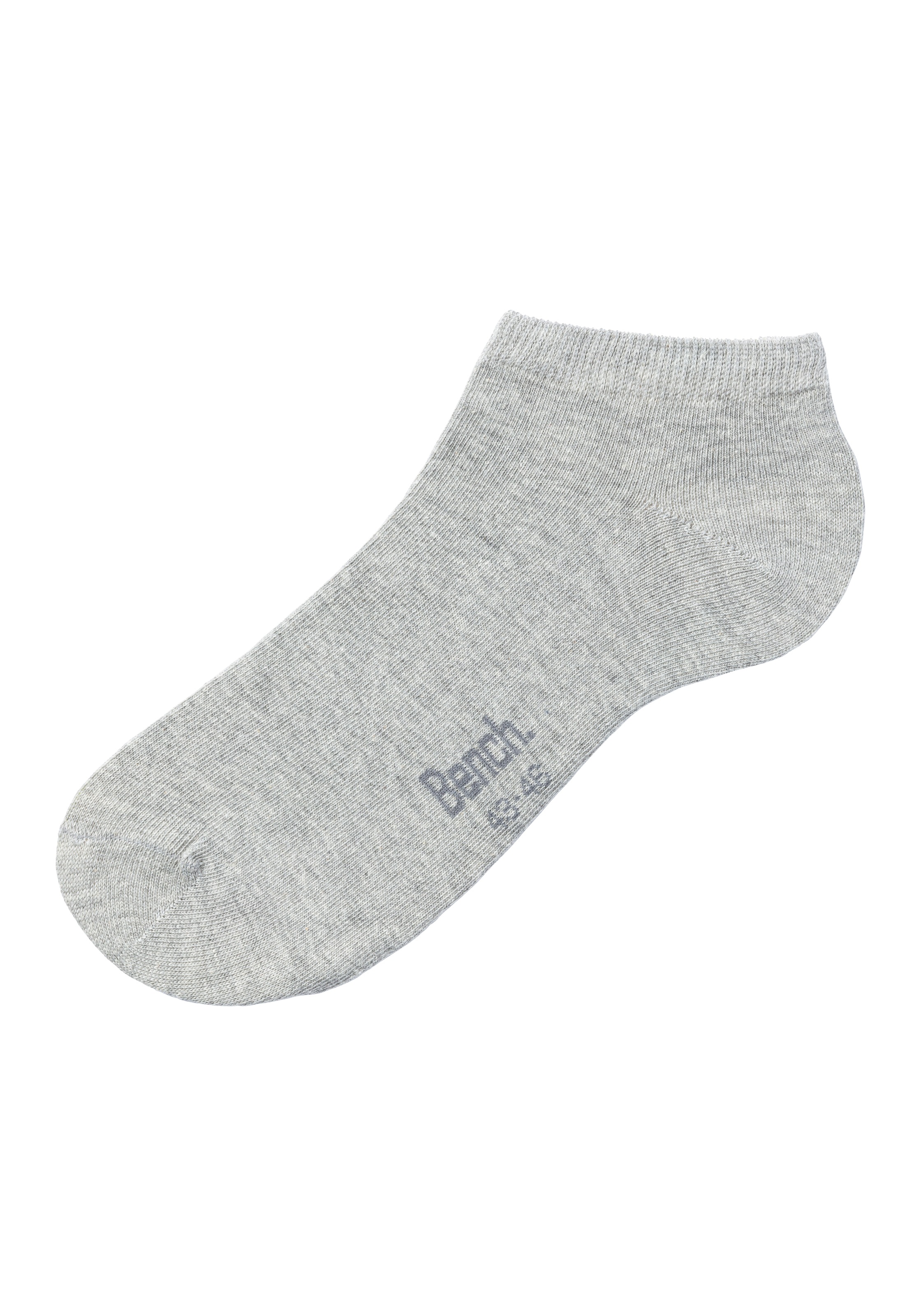 Bench. Sneakersocken, (Dose, 7 Paar), verpackt in der Dose