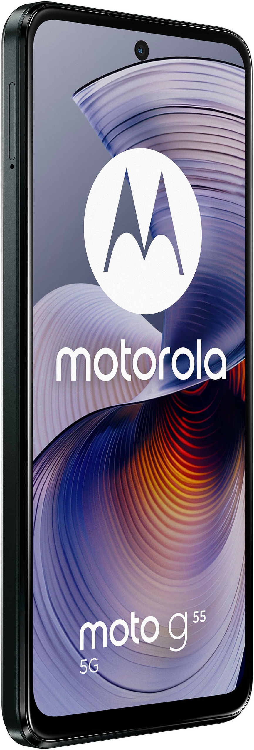 Motorola Smartphone »moto g55 5G«, Forest Grey