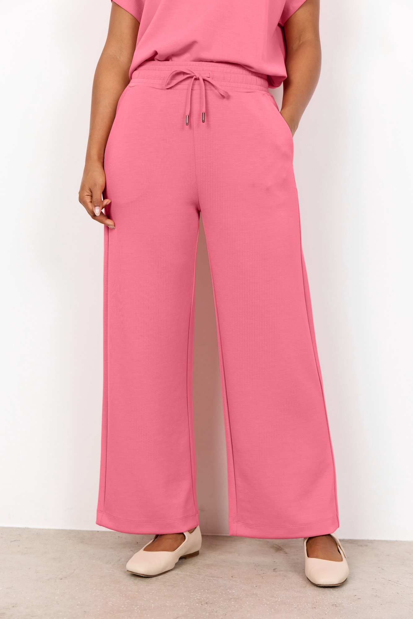 soyaconcept Jogger Pants »SC-BANU 33«  mit geradem Bein