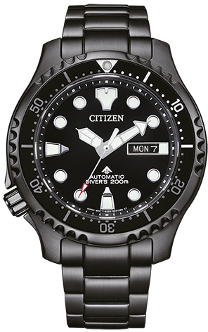 Citizen Automatikuhr »Promaster Marine, NY0145-86EE«, Armbanduhr, Herrenuhr günstig online kaufen