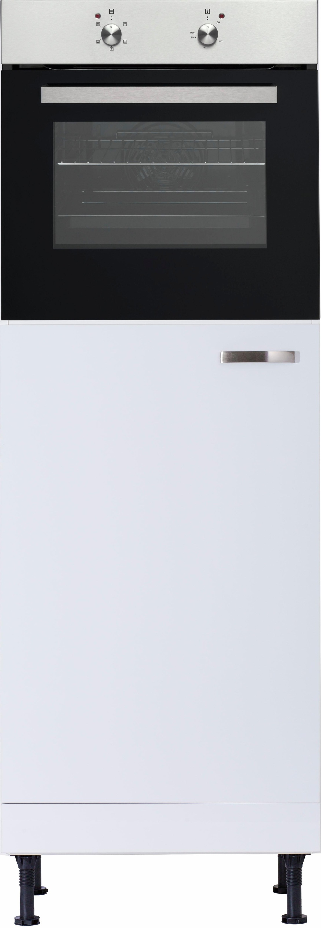 KOCHSTATION Backofen/Kühlumbauschrank »KS-Cara« günstig online kaufen