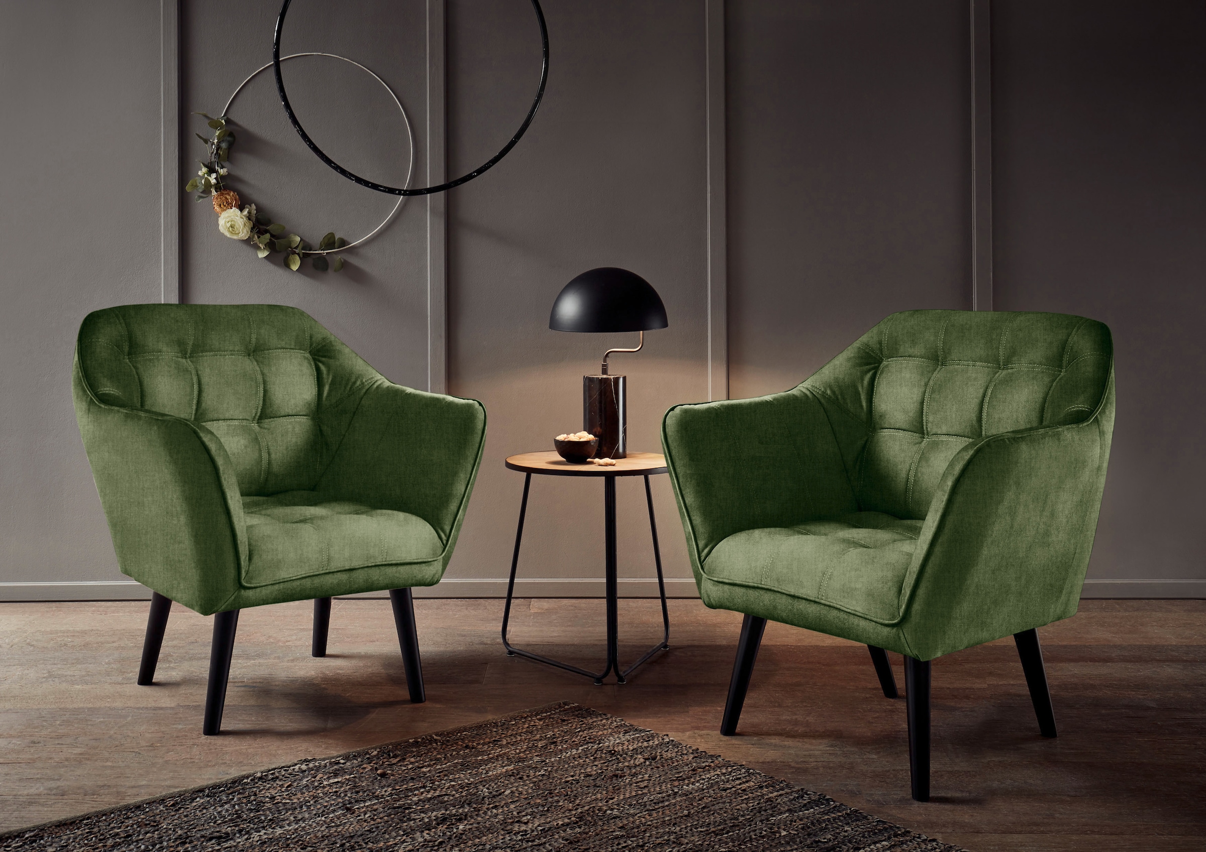 ED EXCITING DESIGN Sessel »Max«