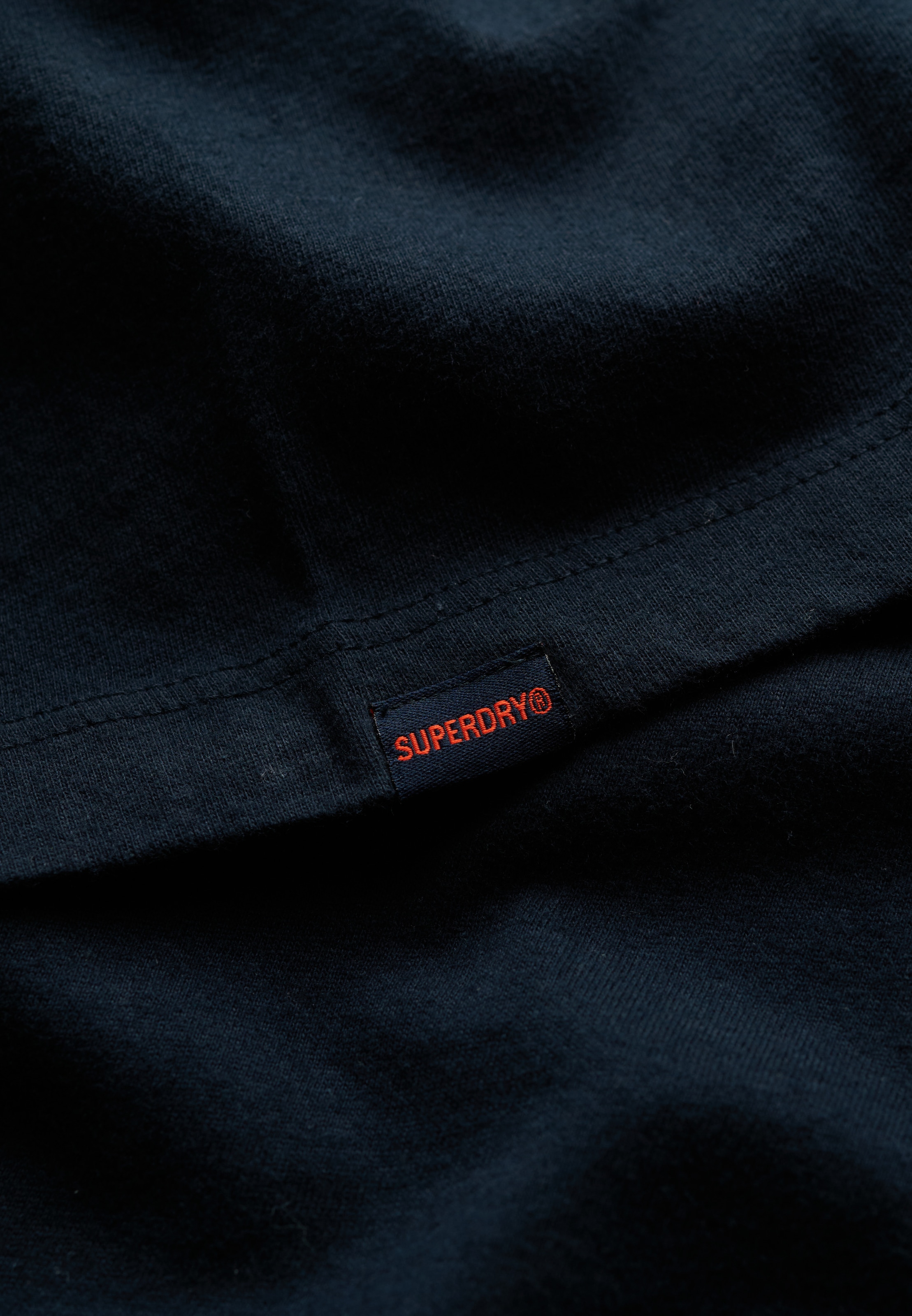 Superdry Rundhalsshirt »CLASSIC ESSENTIAL TEE«