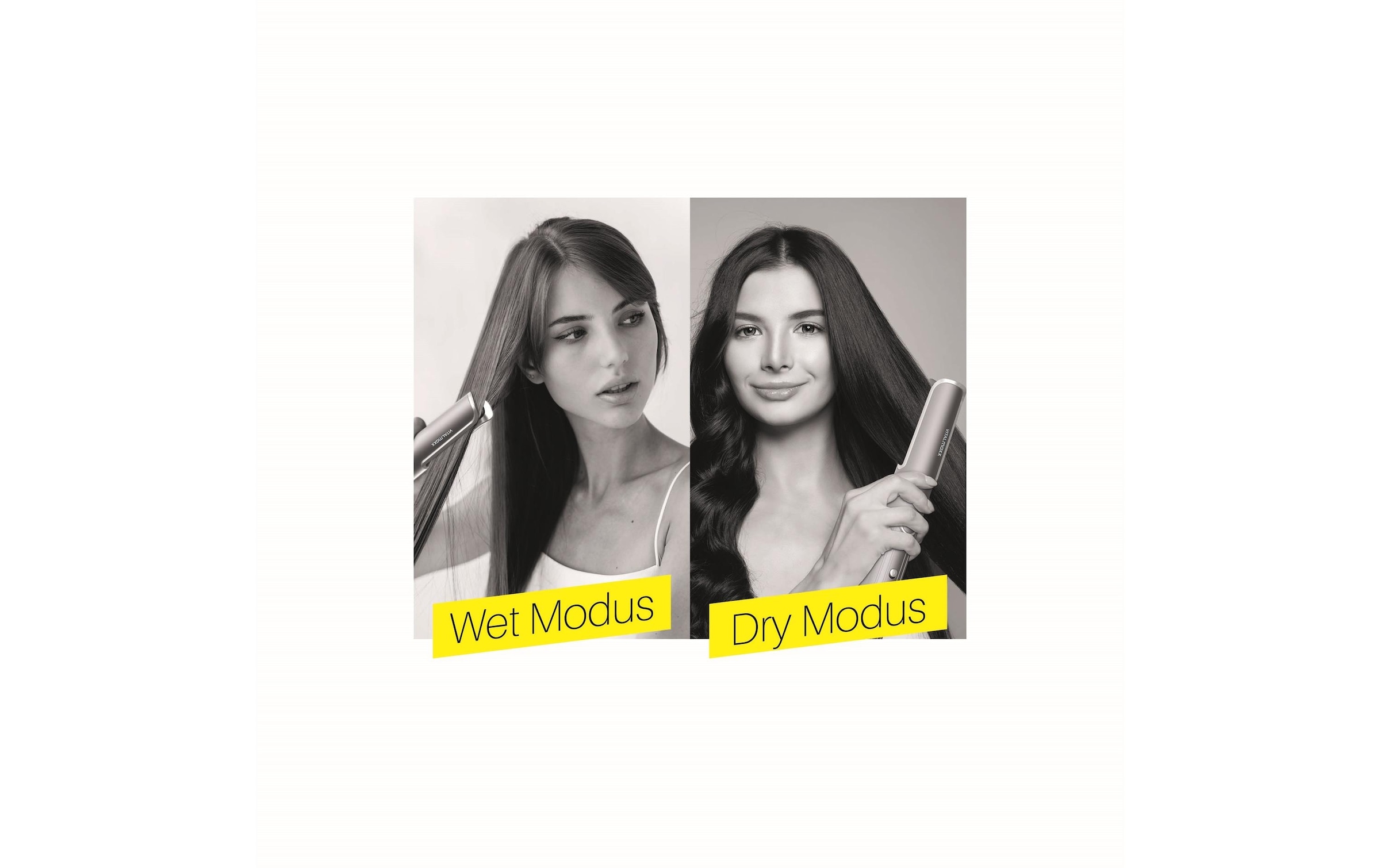 VITALmaxx Lockenstyler »Straight and Air Styler«