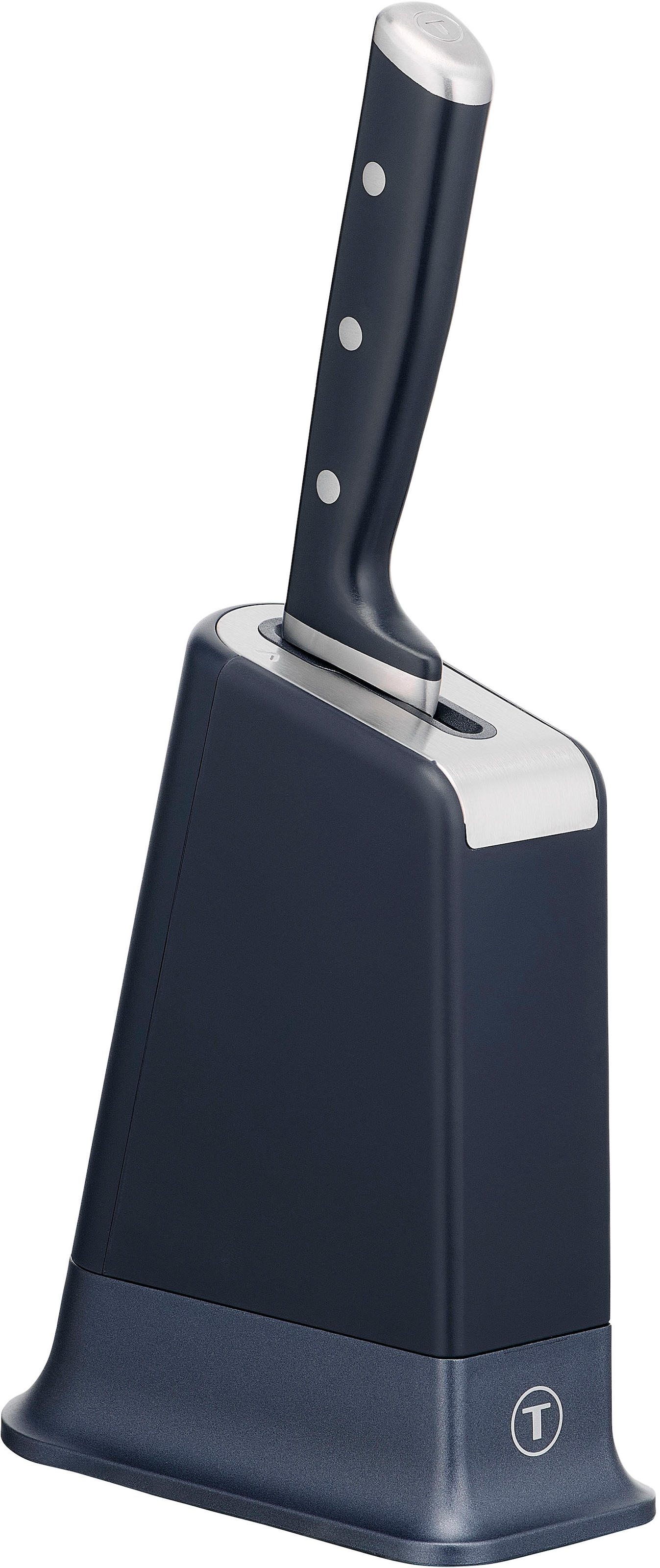 Tefal Messerblock »EverSharp Pro« 2 Stk. selbstschärfender Messerblock, Kli günstig online kaufen