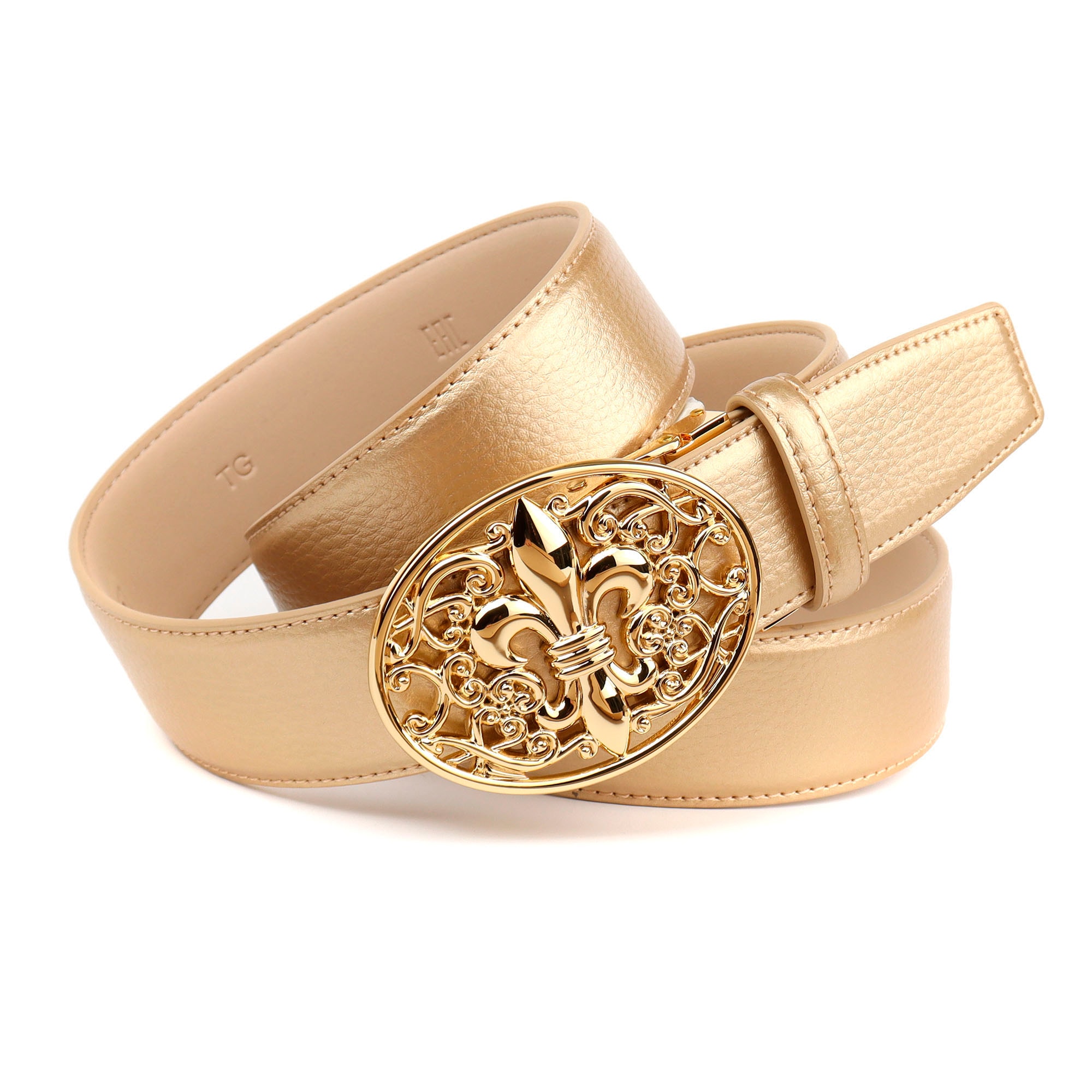 Anthoni Crown Ledergürtel