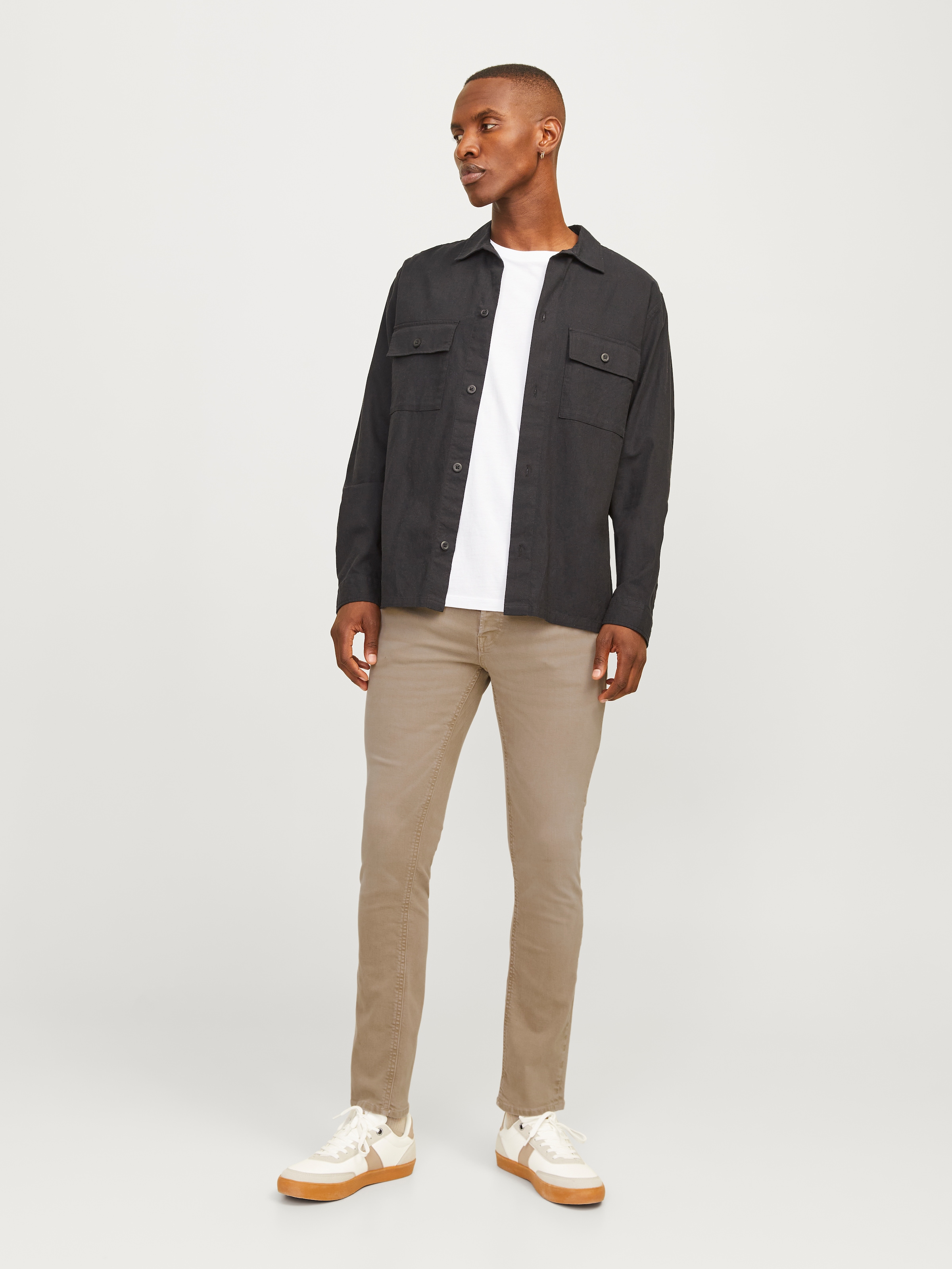 Jack & Jones Slim-fit-Jeans »JJIGLENN JJORIGINAL CB 774 NOOS«