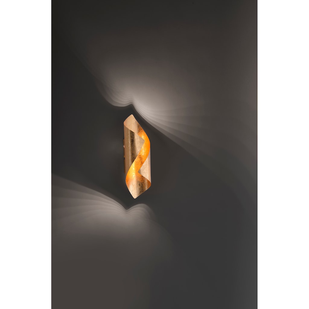 Paul Neuhaus LED Wandleuchte »Nevis«, 2 flammig-flammig