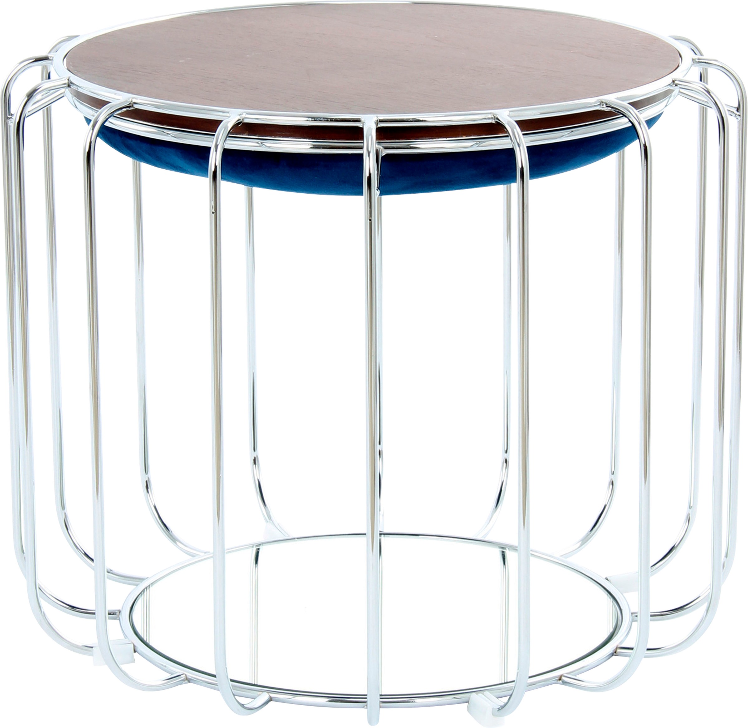 Kayoom Beistelltisch »Pouf Comfortable 110, abnehmbares und wendbares Obert günstig online kaufen