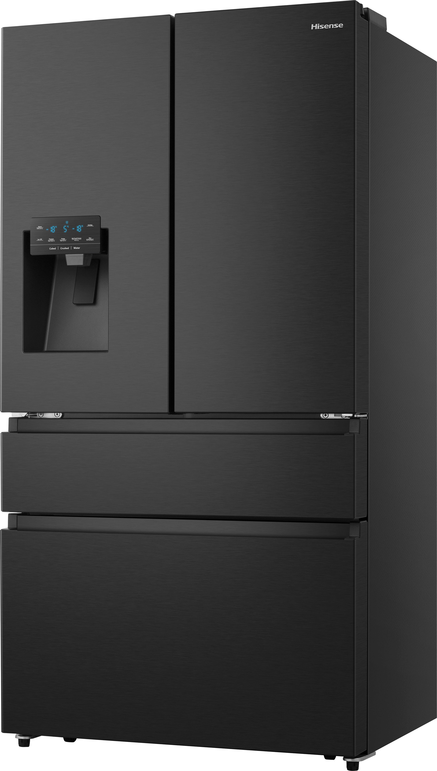 Hisense French Door »RF728N4SBFE« günstig online kaufen