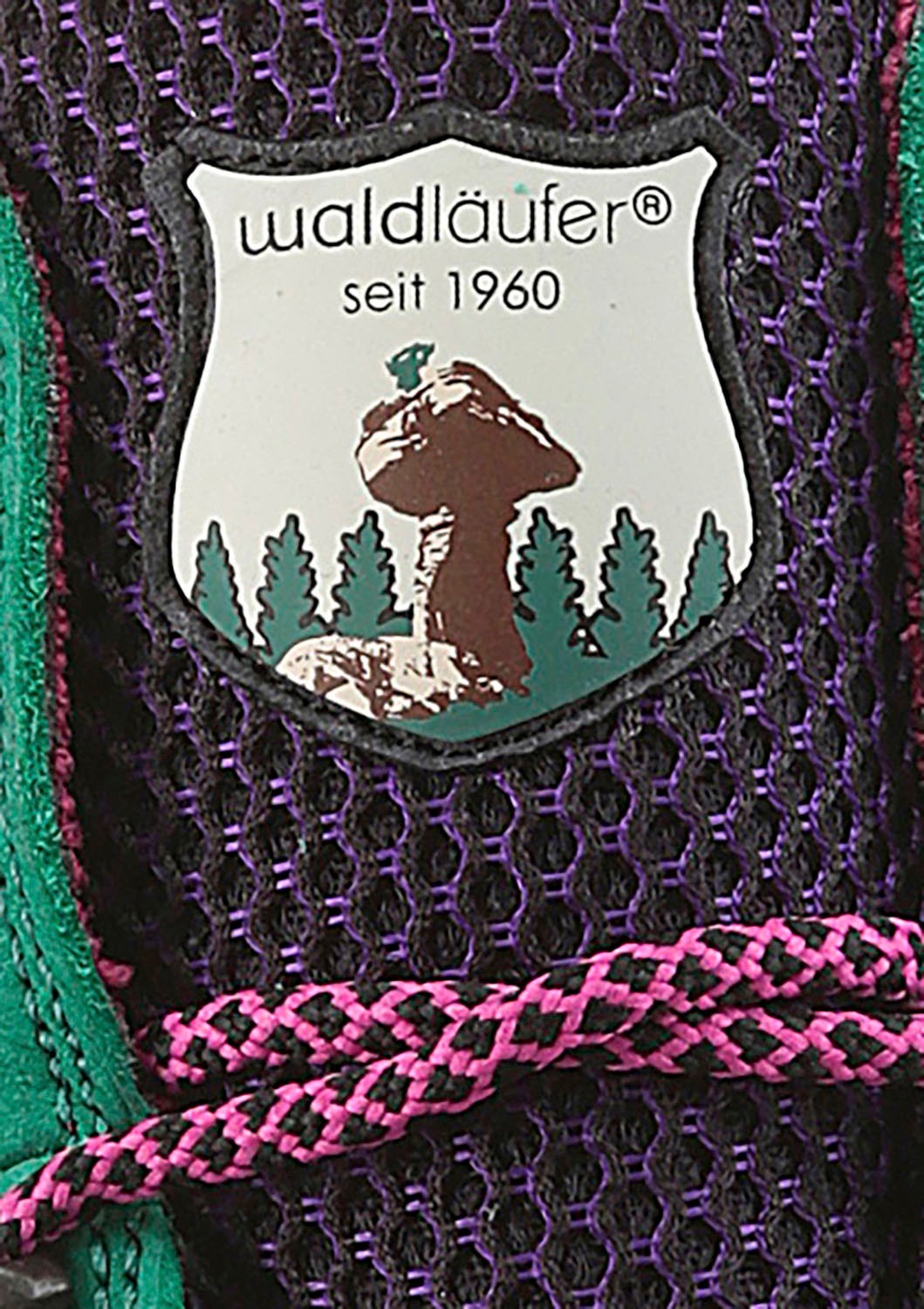 Waldläufer Trekkingschuh »H-AMIATA«, Outdoorboots, Schnürboots, TEX-Membran, Bequemweite H (=sehr weit)