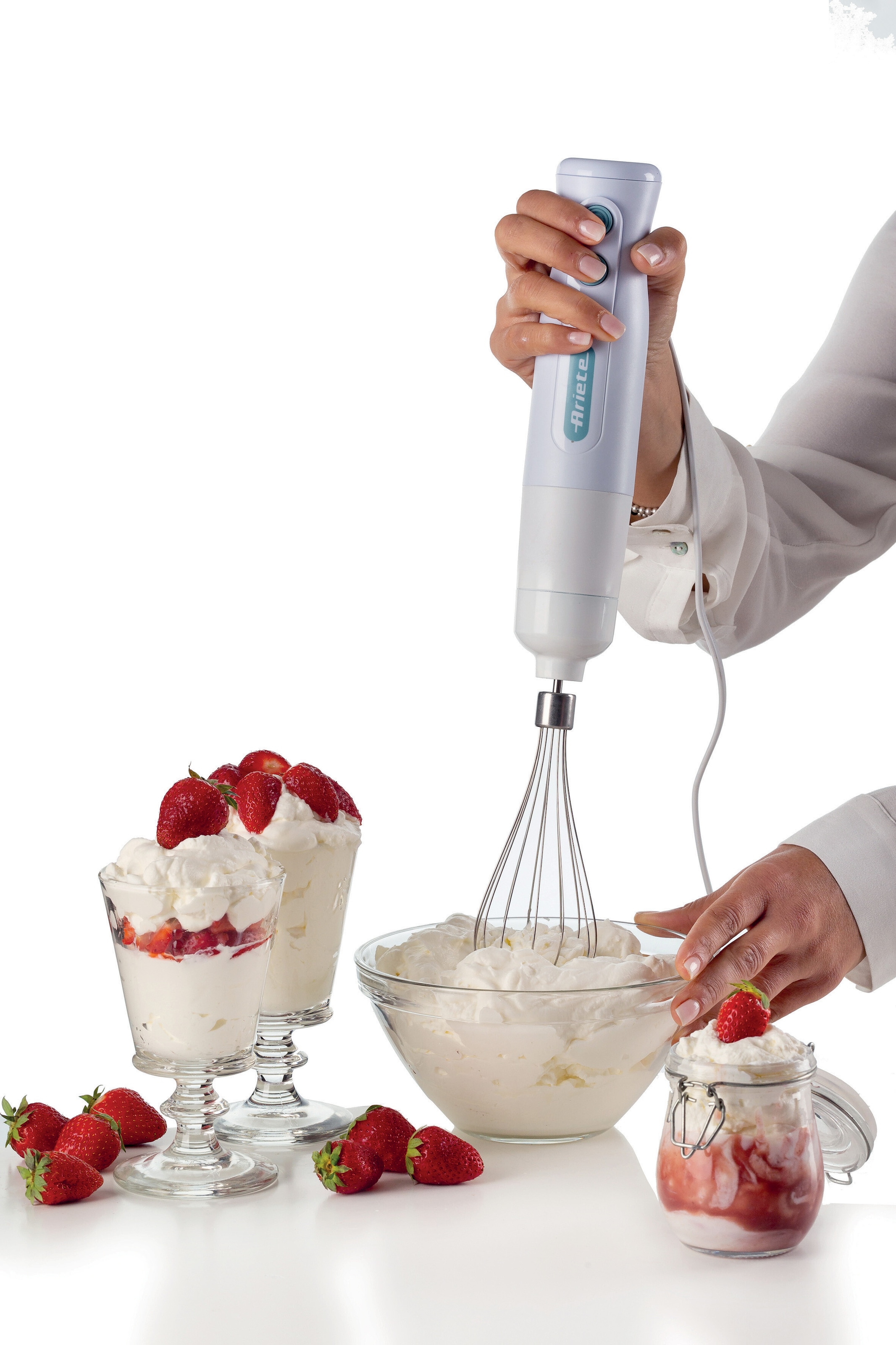 Ariete Stabmixer »601-1 3 in 1«, 700 W
