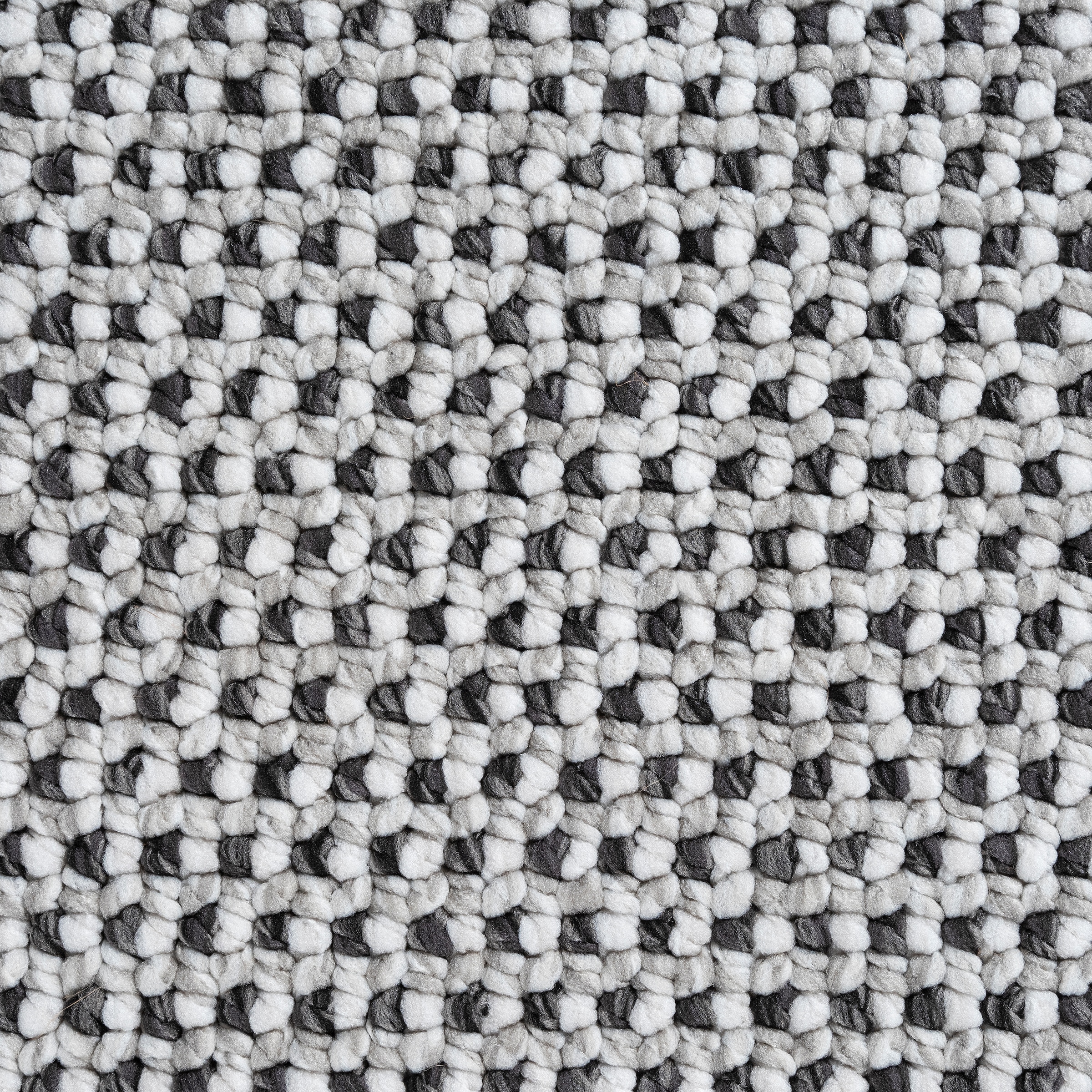 Sanat Teppich »Lora Plus, auch als Läufer«, rechteckig, 5 mm Höhe, Kurzflor, uni, gekettelt, Wohnzimmer, Kinderzimmer