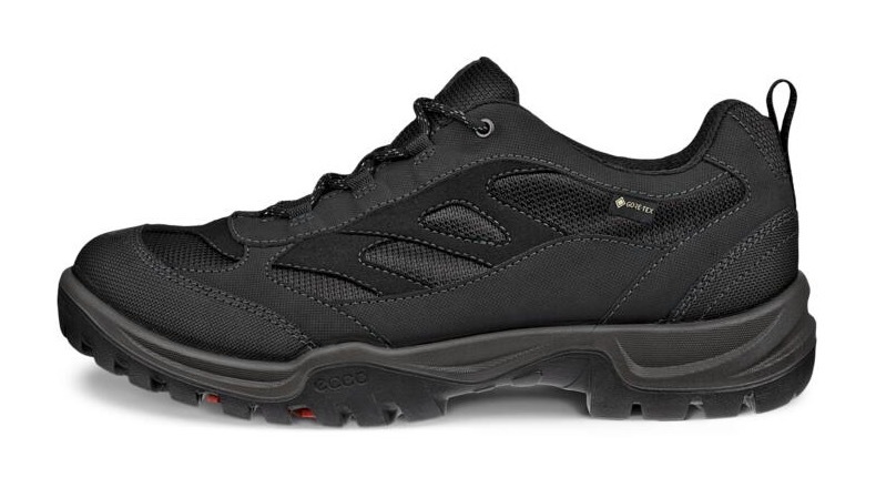Ecco Schnürschuh »XPEDITION 3 M«, mit GORE-TEX, Outdoorschuh, Halbschuh, Schnürschuh