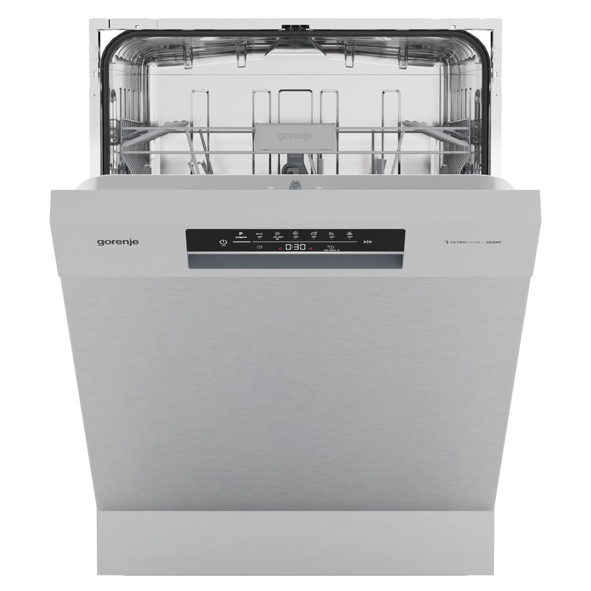 GORENJE Unterbaugeschirrspüler »GU642D90X«, 14 Maßgedecke günstig online kaufen