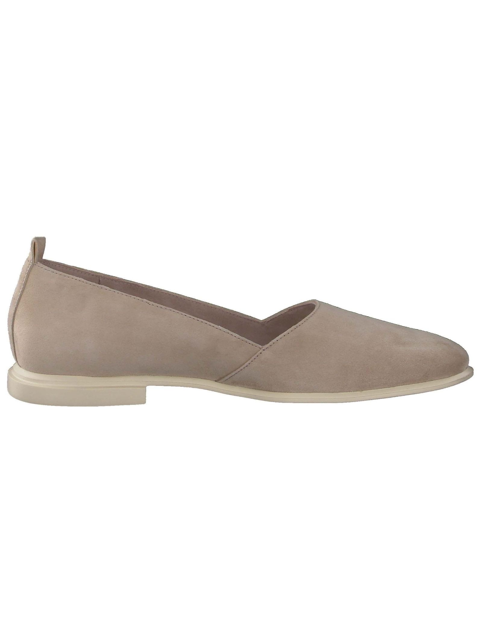 Paul Green Ballerina »Paul Green Ballerinas Veloursleder«