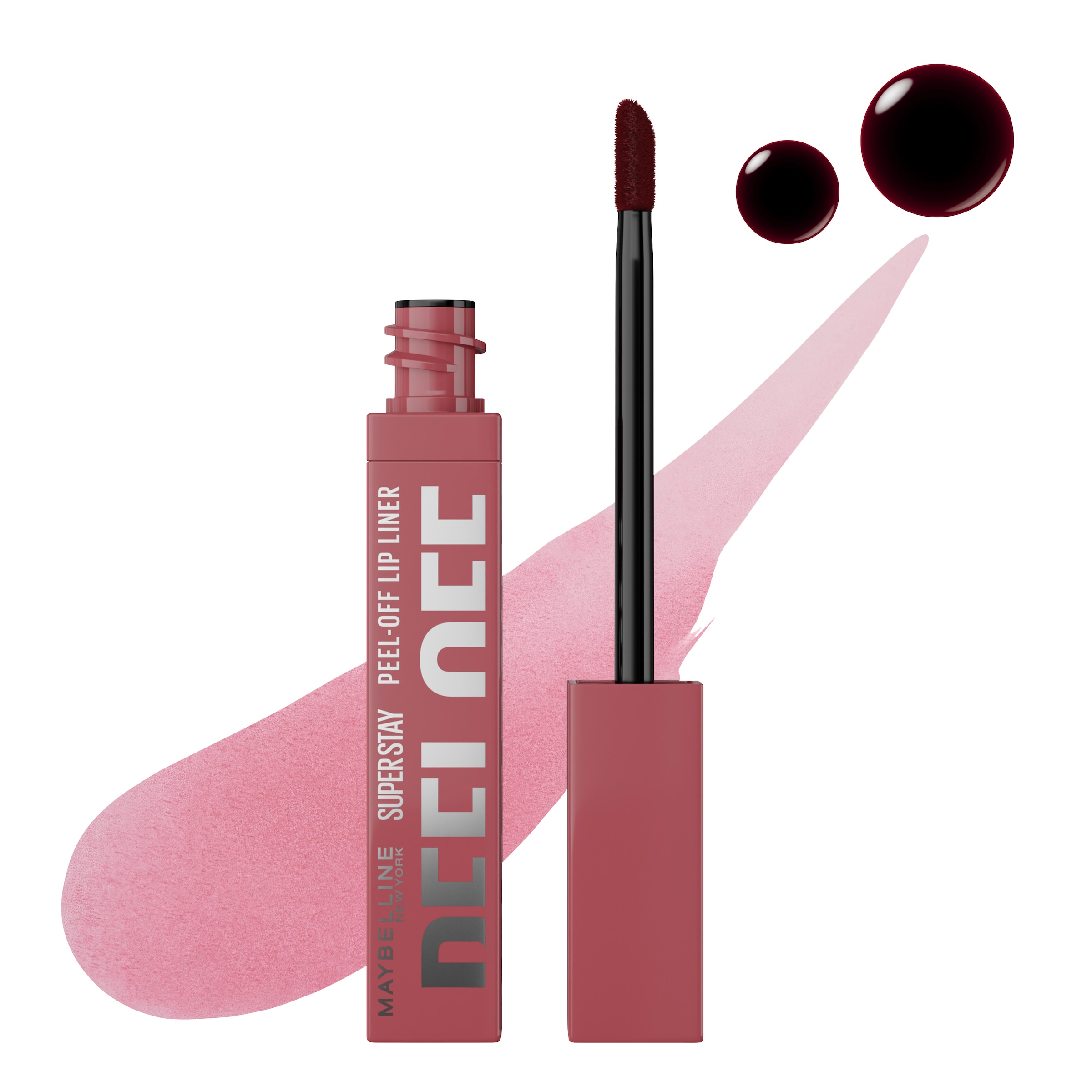 MAYBELLINE NEW YORK Lippenstift »SUPER STAY PEEL-OFF LIP LINER«