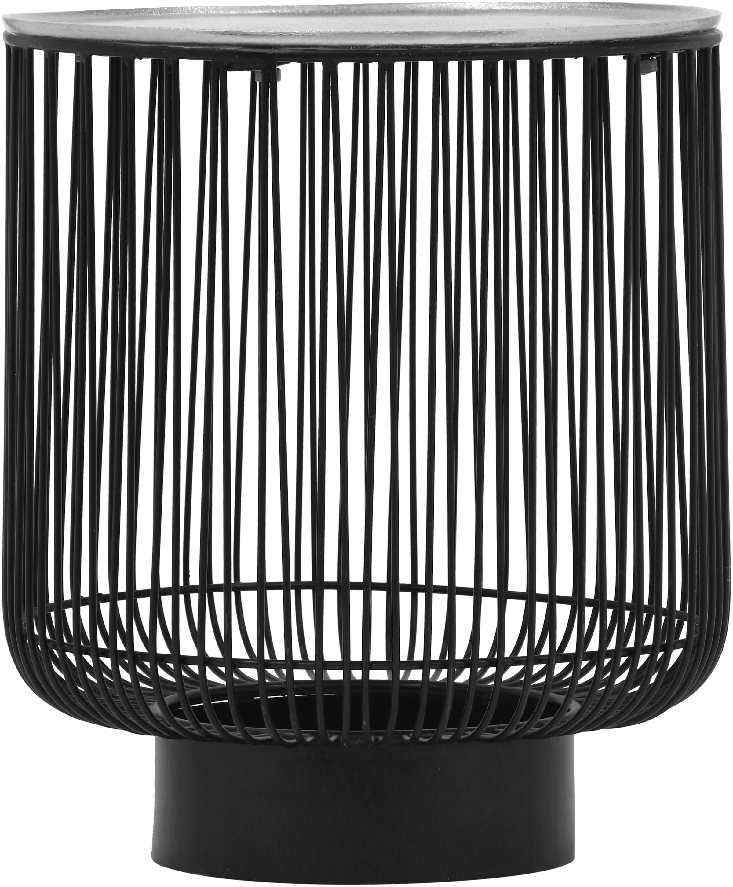 MIRRORS AND MORE Beistelltisch »PATTY« günstig online kaufen