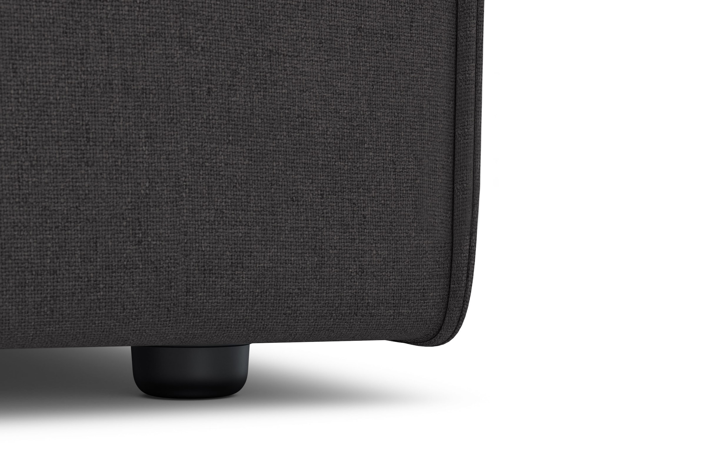 RAUM.ID Sessel »Merid Sofa-Eckelement, Maße B/T/H: 109/97/46 cm«, als Modul oder separat verwendbar, für individuelle Zusammenstellung