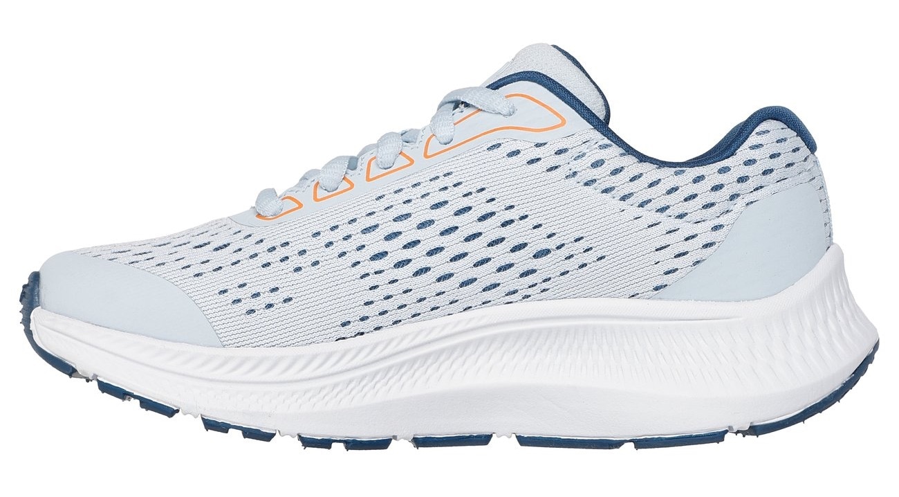 Skechers Sneaker »GO RUN CONSISTENT 2.0«, Schnürschuh mit gepolsterter Sohle, Größenschablone zum Download