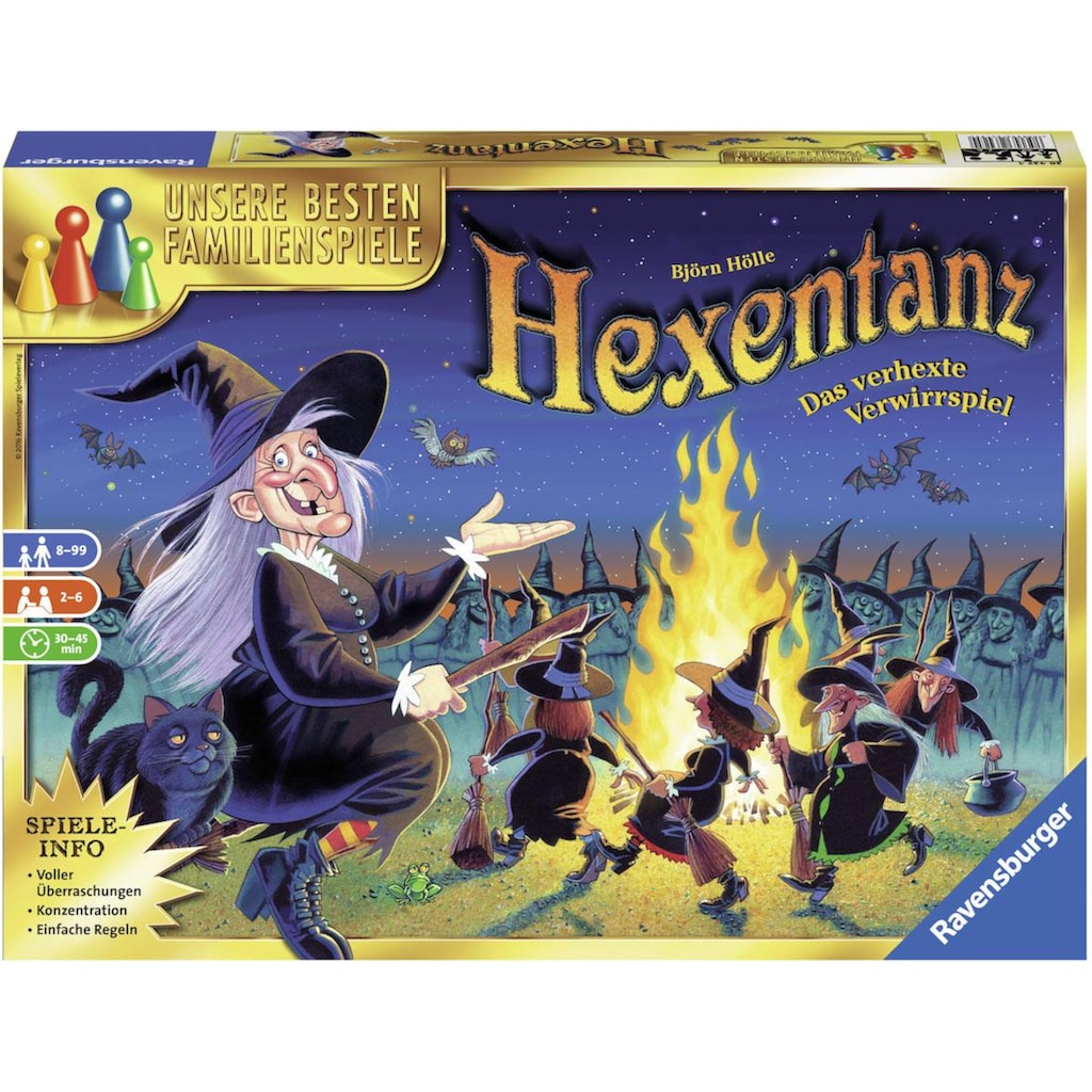 Ravensburger Spiel »Hexentanz«